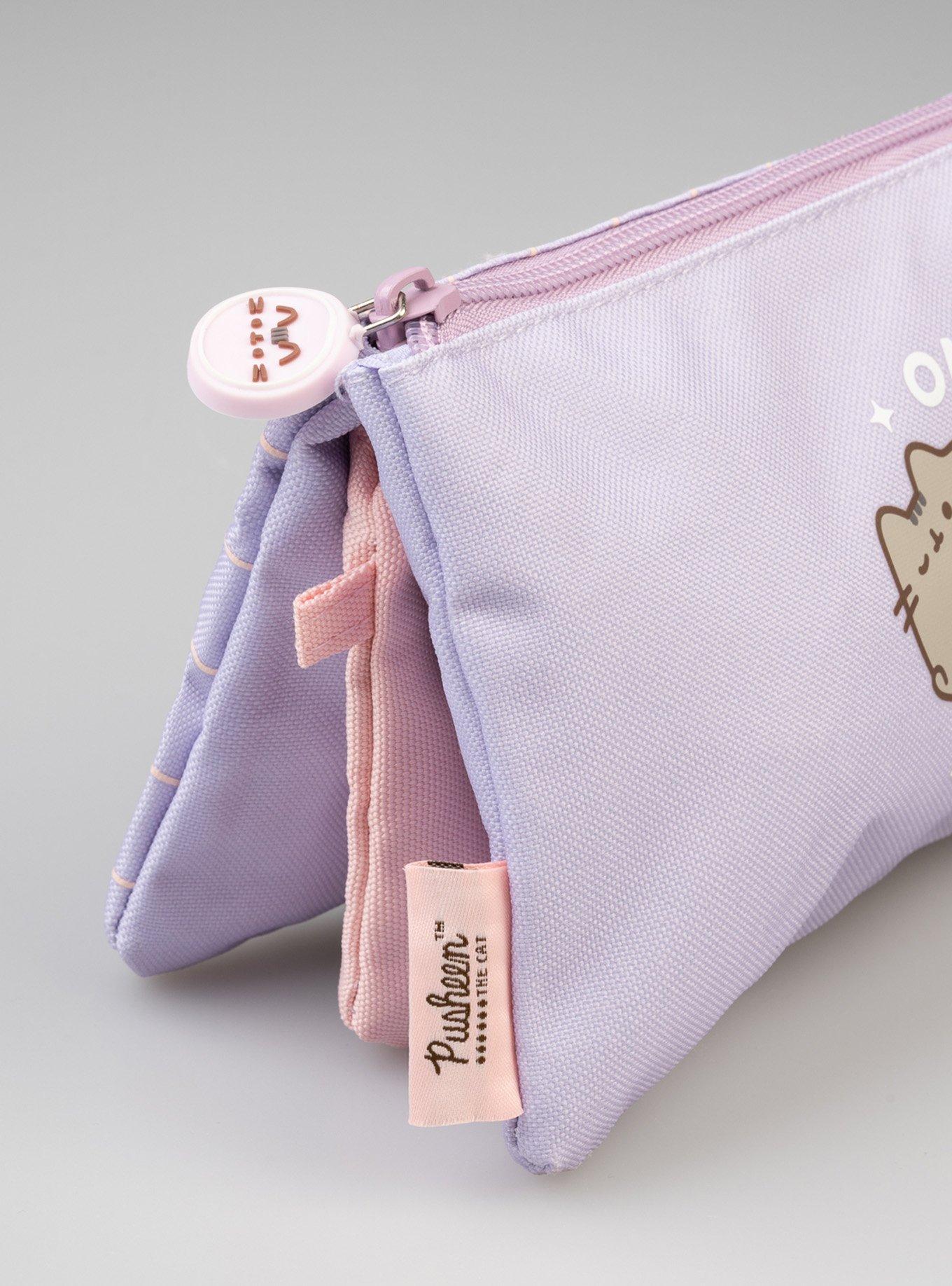 Pusheen Moments Three Compartment Case, , alternate