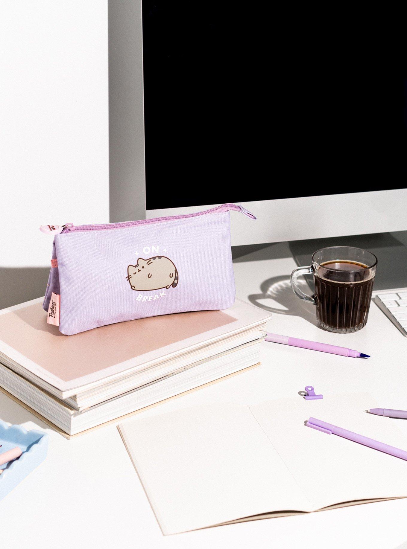 Pusheen Moments Three Compartment Case, , alternate