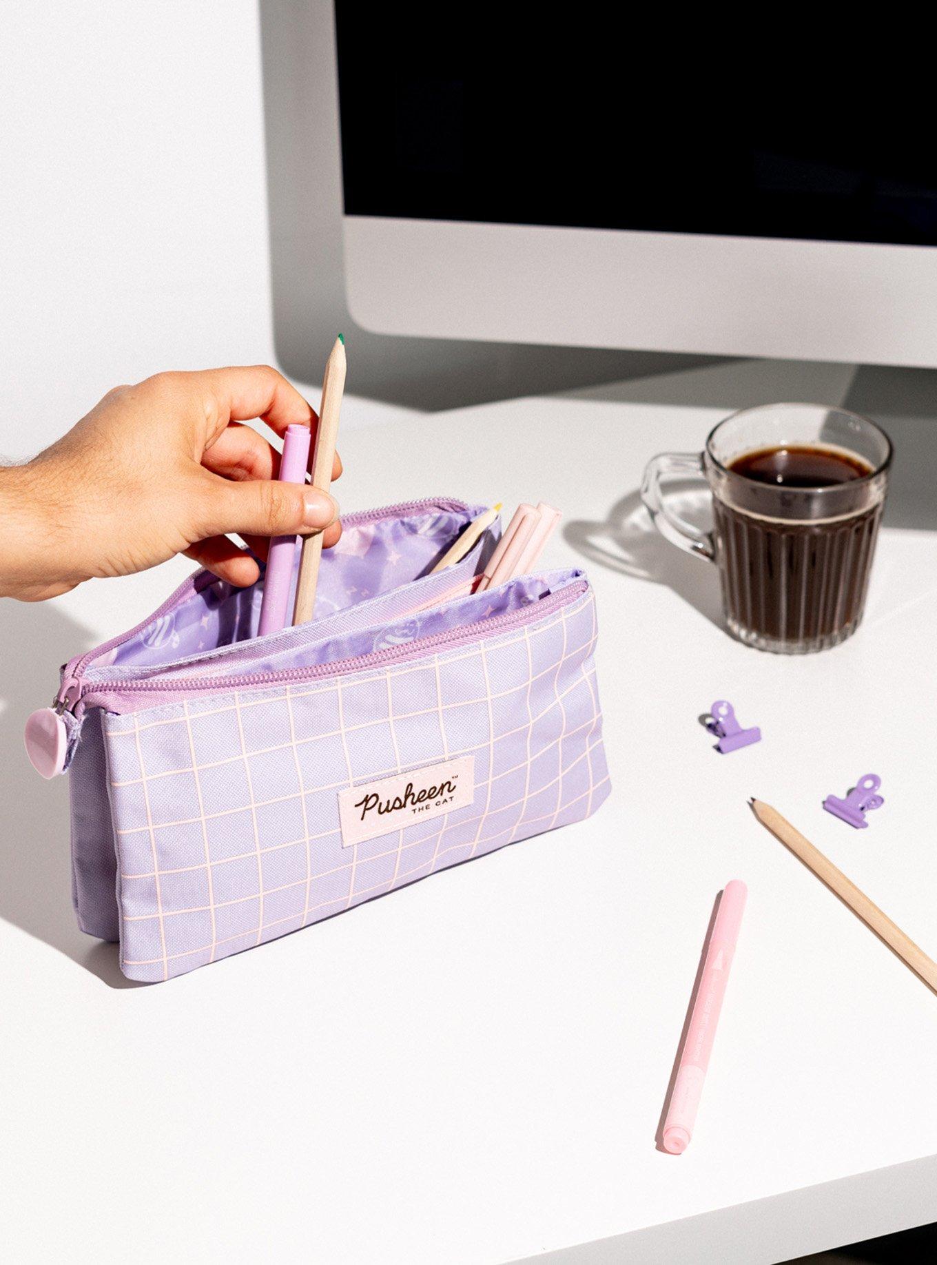 Pusheen Moments Three Compartment Case, , alternate