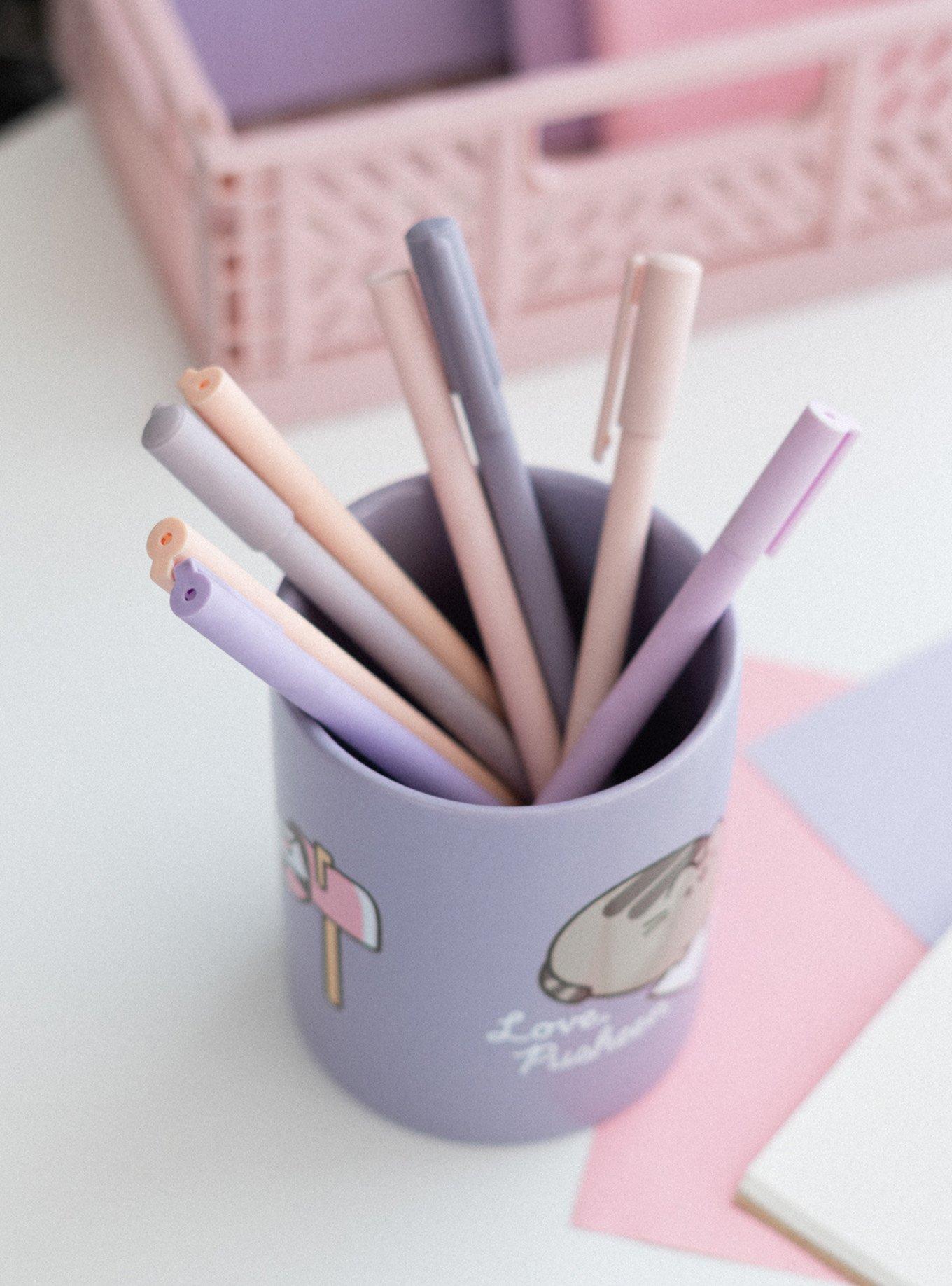 Pusheen Moments Ceramic Pen Holder, , alternate
