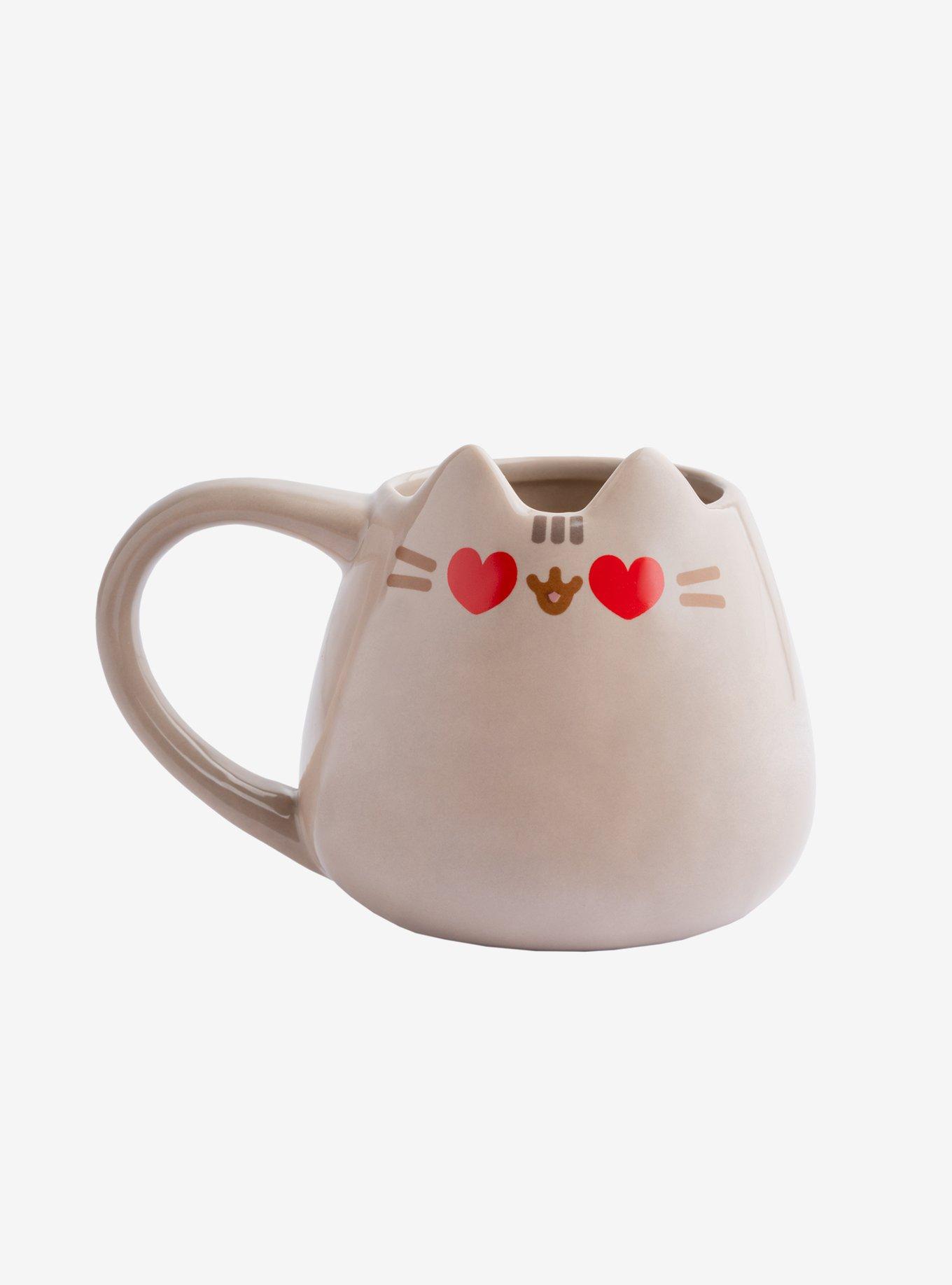Pusheen 3D Mug, , hi-res