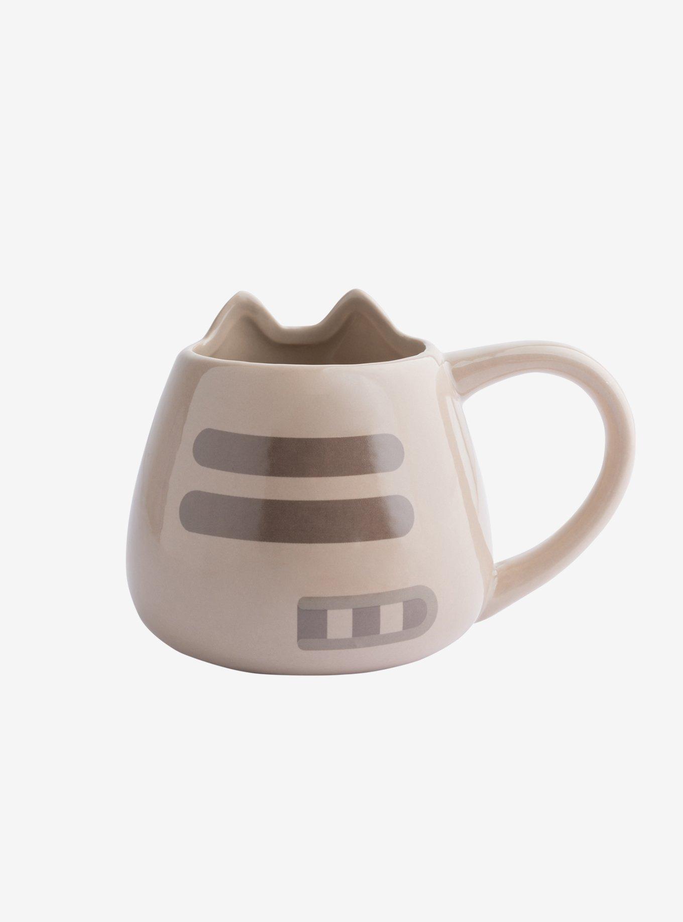 Pusheen 3D Mug, , alternate
