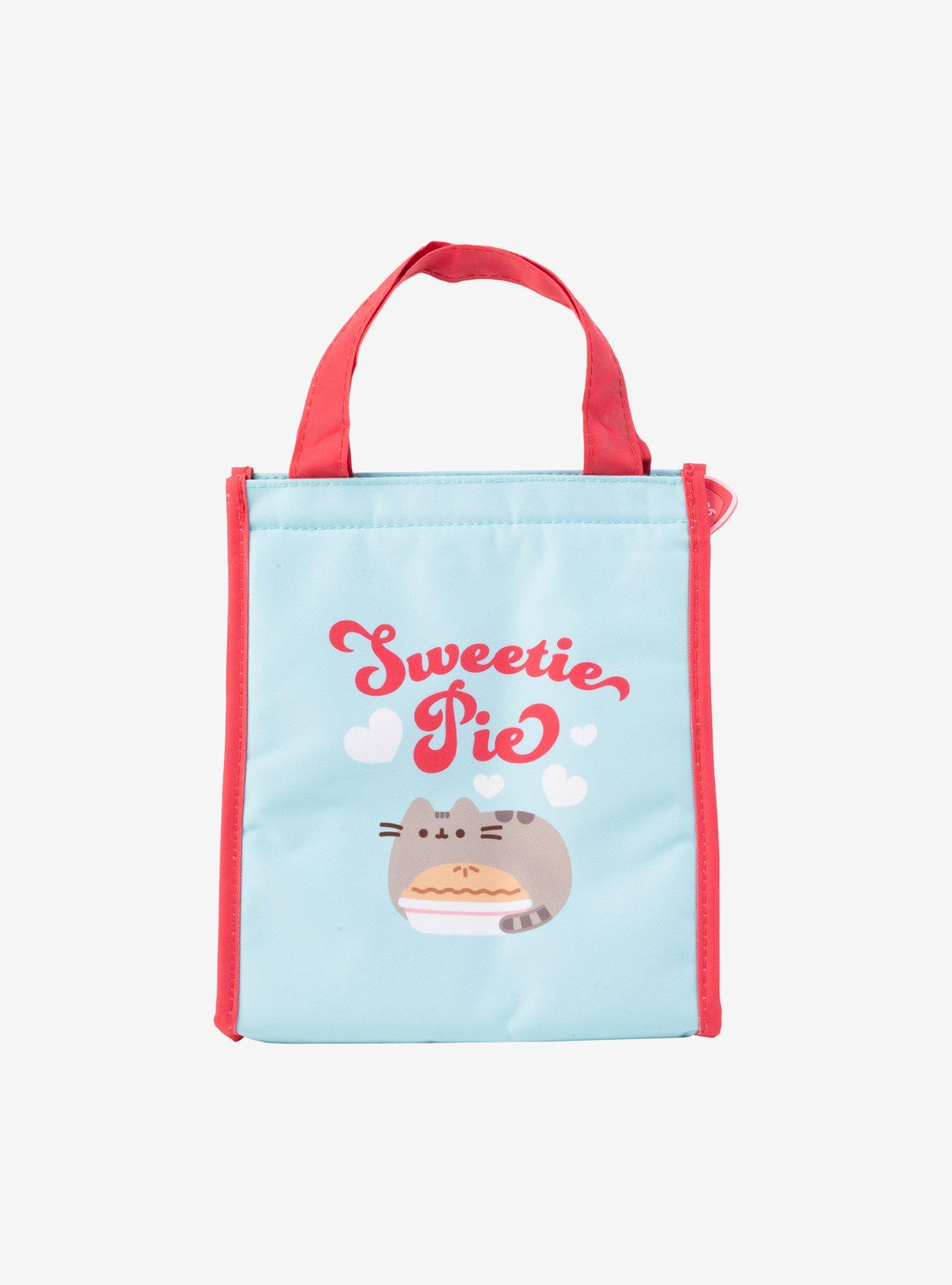 Pusheen Purrfect Love Collection Lunch Bag, , alternate