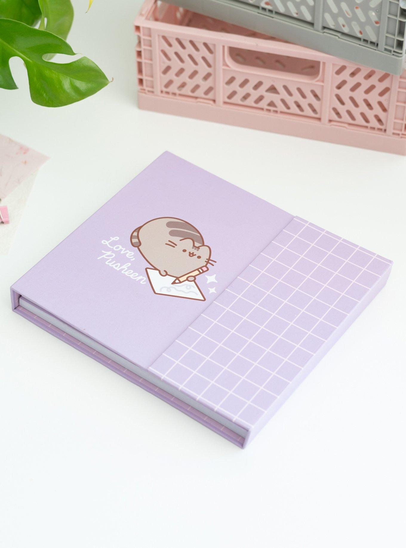Pusheen Moments Weekly Planner With Sticky Notes, , hi-res
