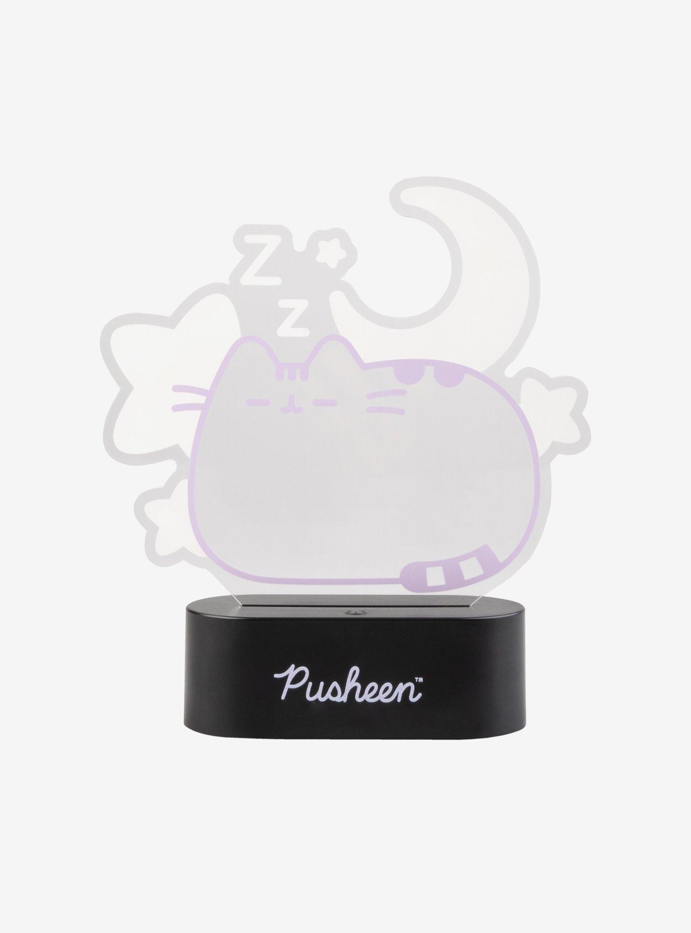 Pusheen Dreams Led Table Lamp, , hi-res