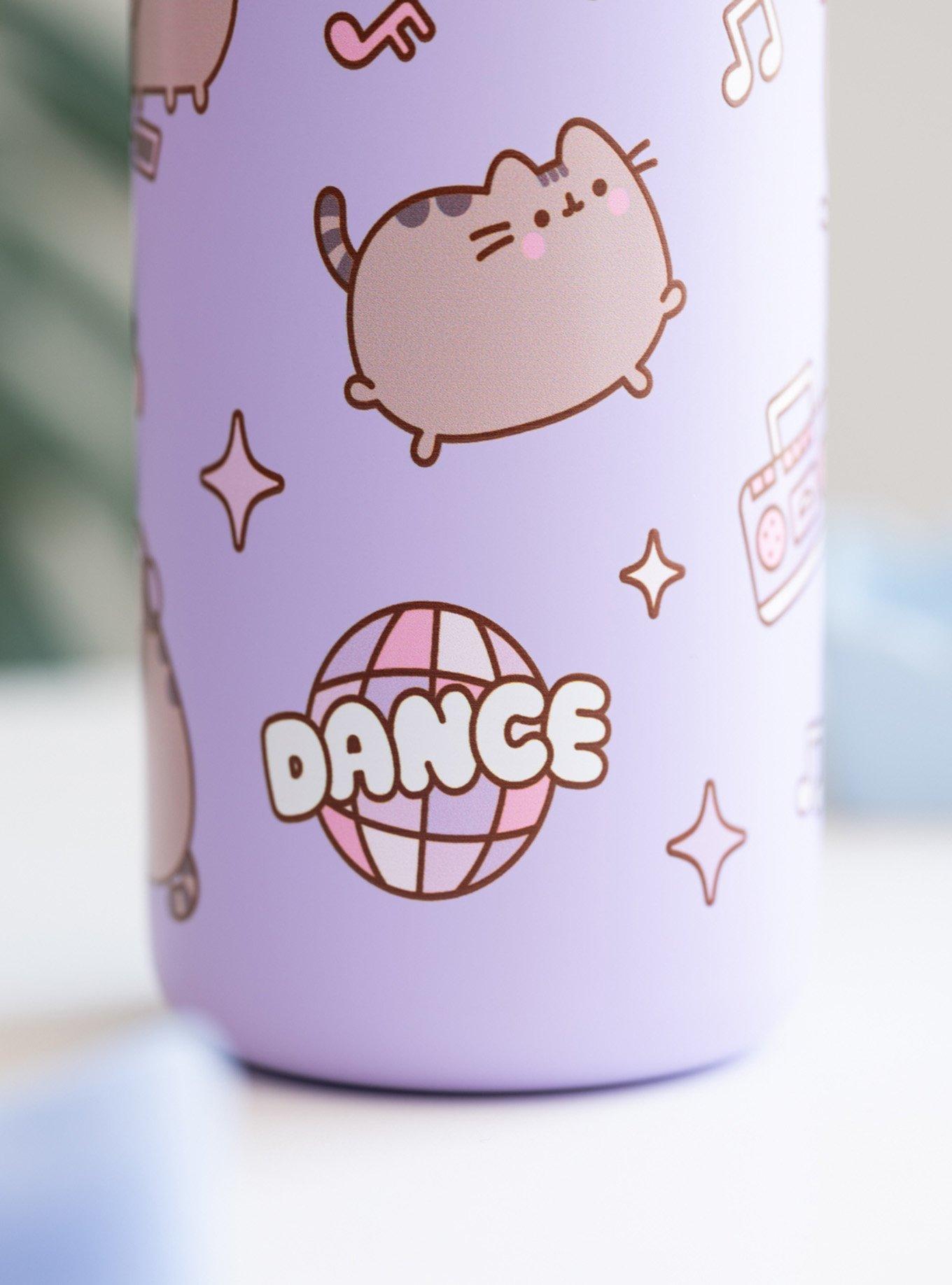 Pusheen Moments 500 Ml Hot and Cold Metal Bottle, , alternate