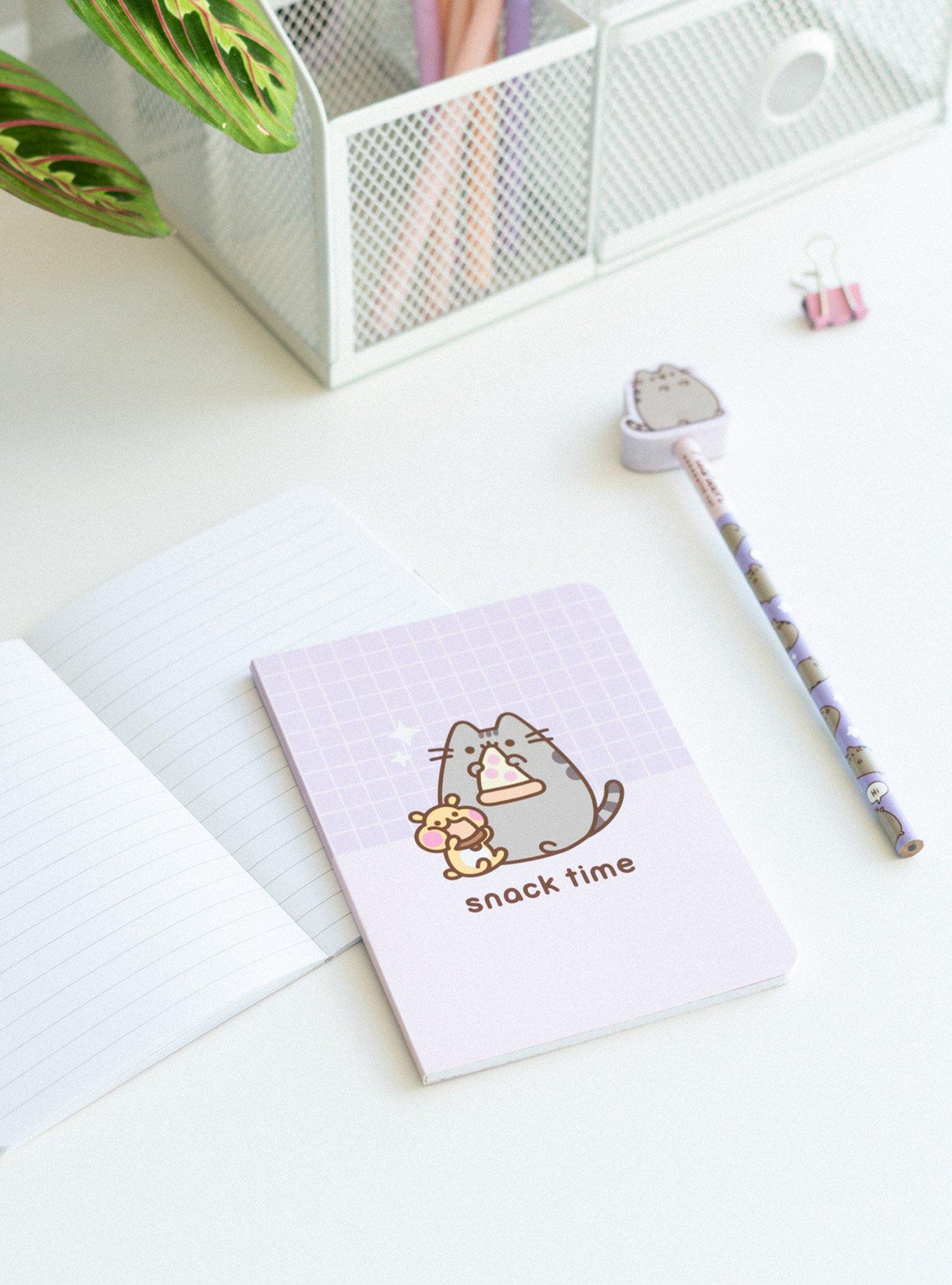 Pusheen Moments Stationery Set, , hi-res