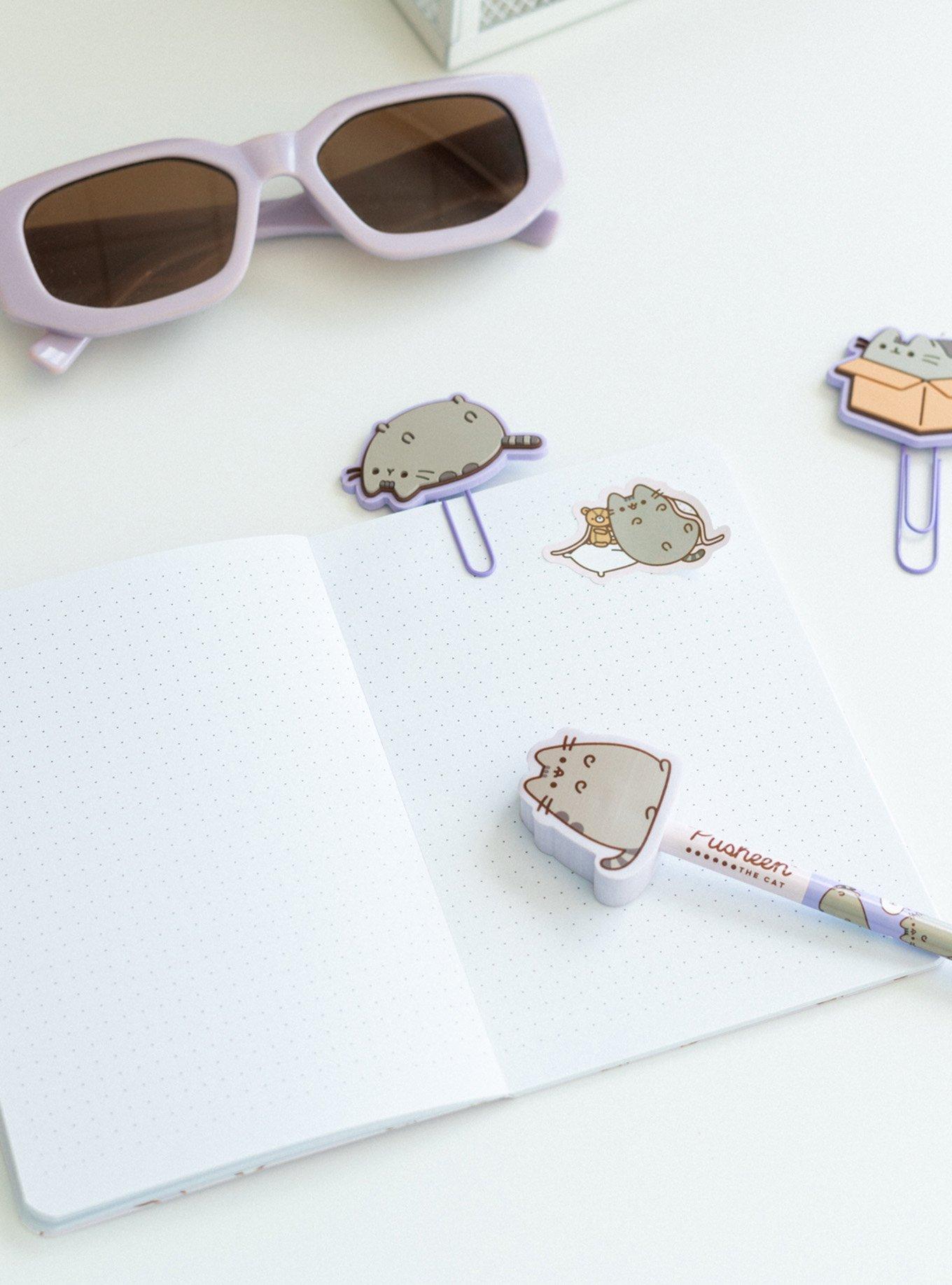 Pusheen Moments Stationery Set, , alternate
