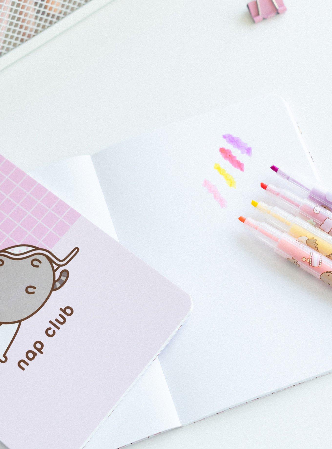 Pusheen Moments Stationery Set, , alternate