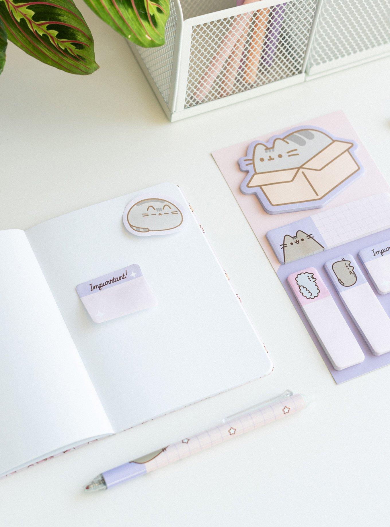 Pusheen Moments Stationery Set, , alternate