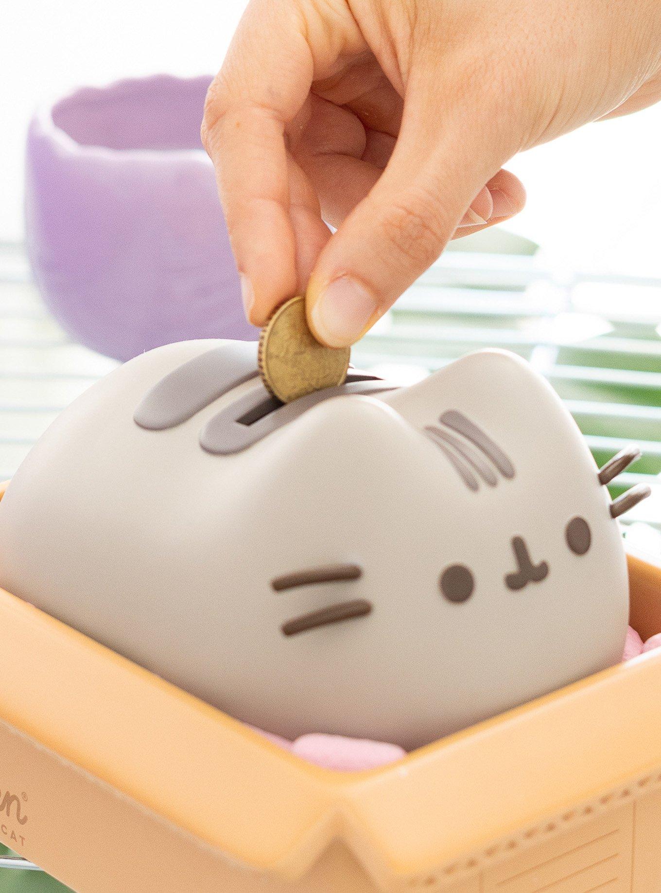 Pusheen Piggy Bank, , alternate