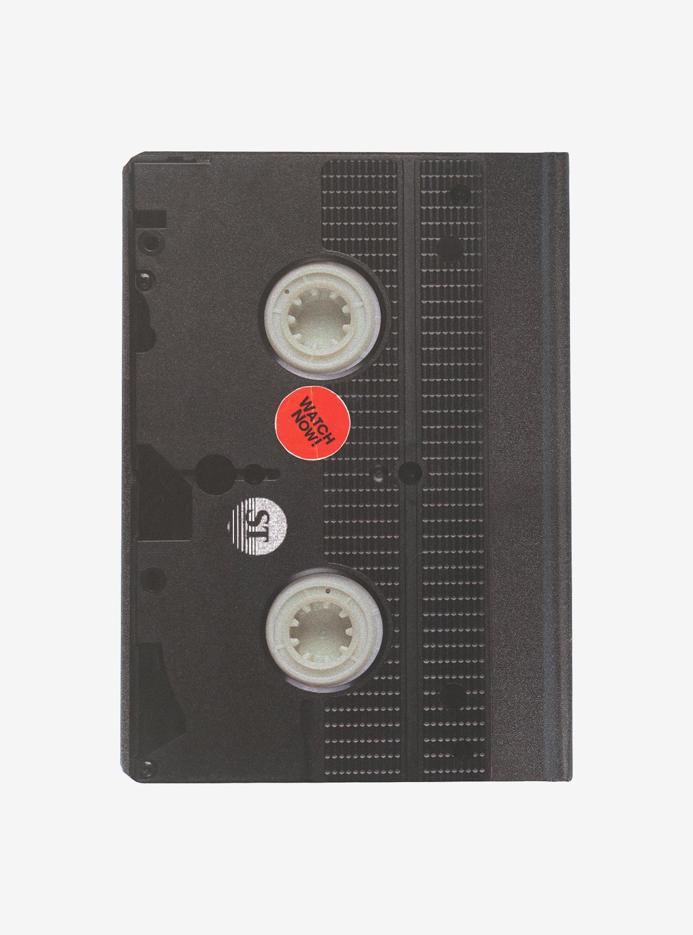 Stranger Things VHS Premium A5 Notebook, , alternate