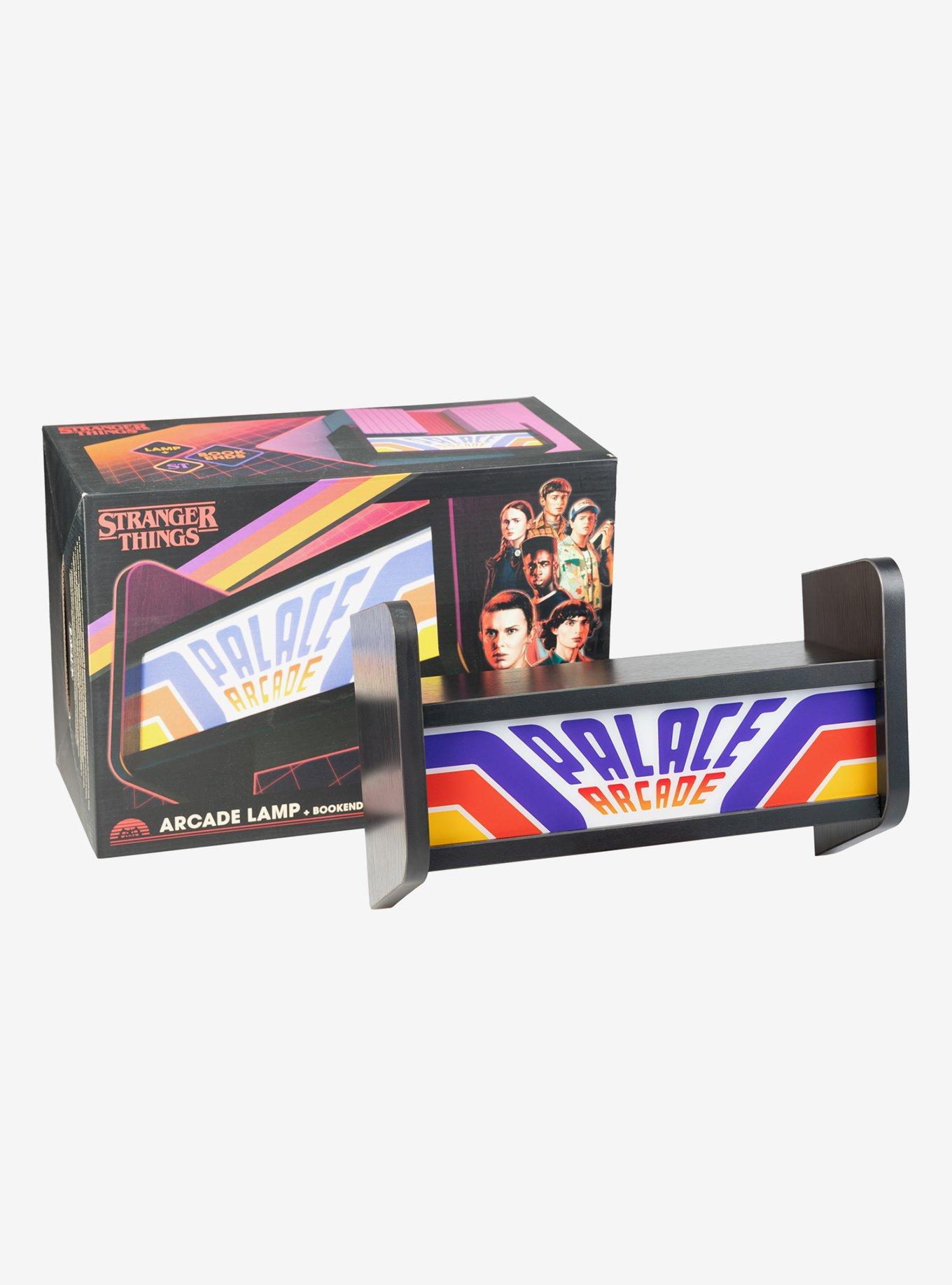 Stranger Things Arcade Lamp, , alternate