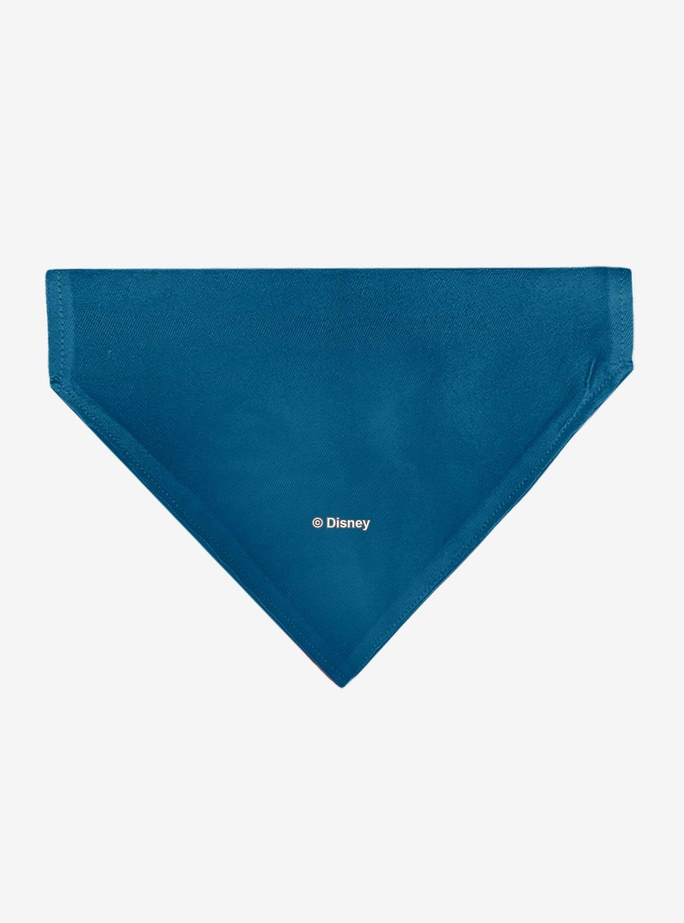 Disney Minnie Mouse 1928 Dreamy Pose Slip On Collar Pet Bandana - Bandana Only, , hi-res
