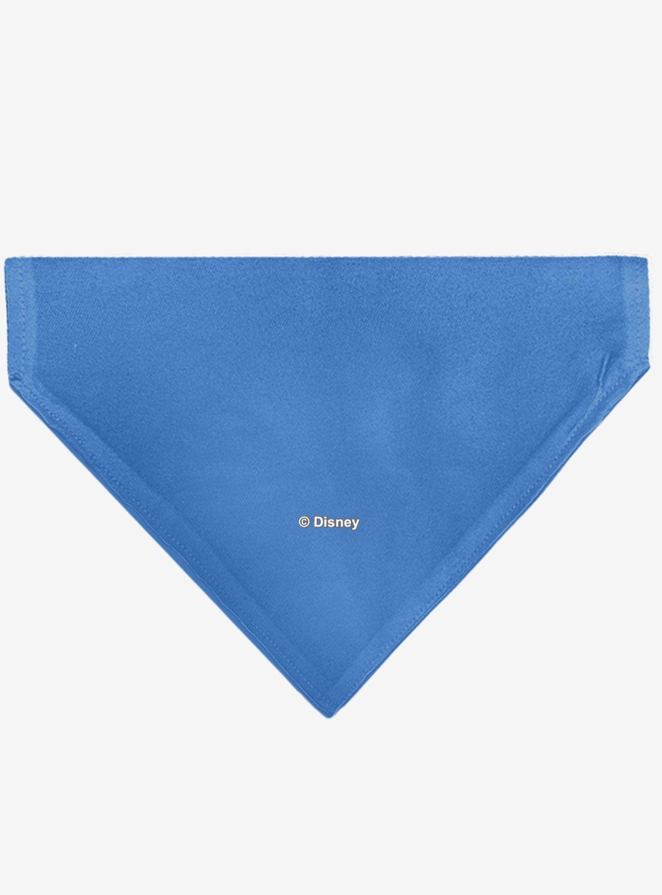 Disney Stitch Experiment 626 Logo Slip On Collar Pet Bandana - Bandana Only, , hi-res