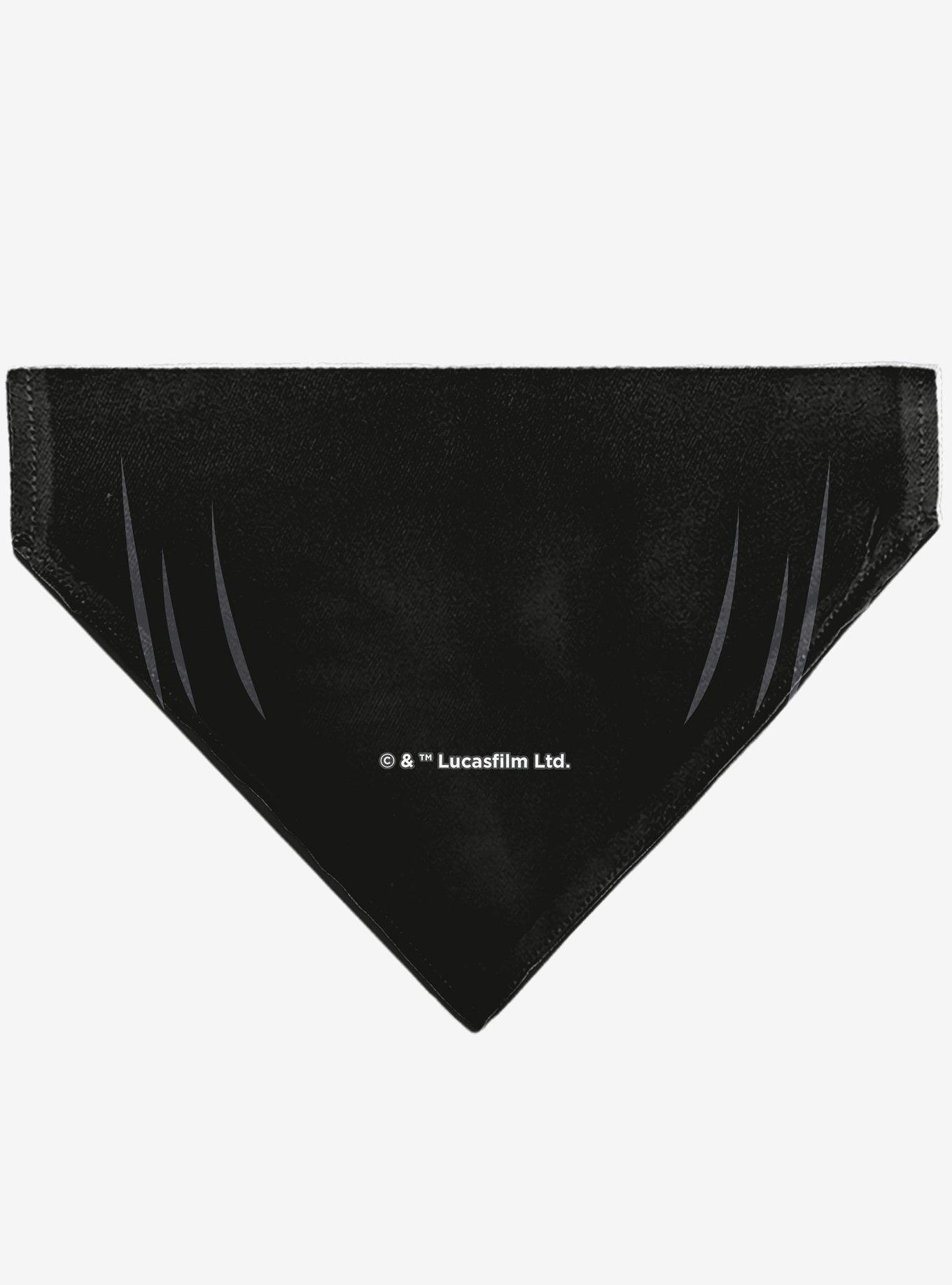 Star Wars Darth Vader Character Close Up Slip On Collar Pet Bandana - Bandana Only, , hi-res