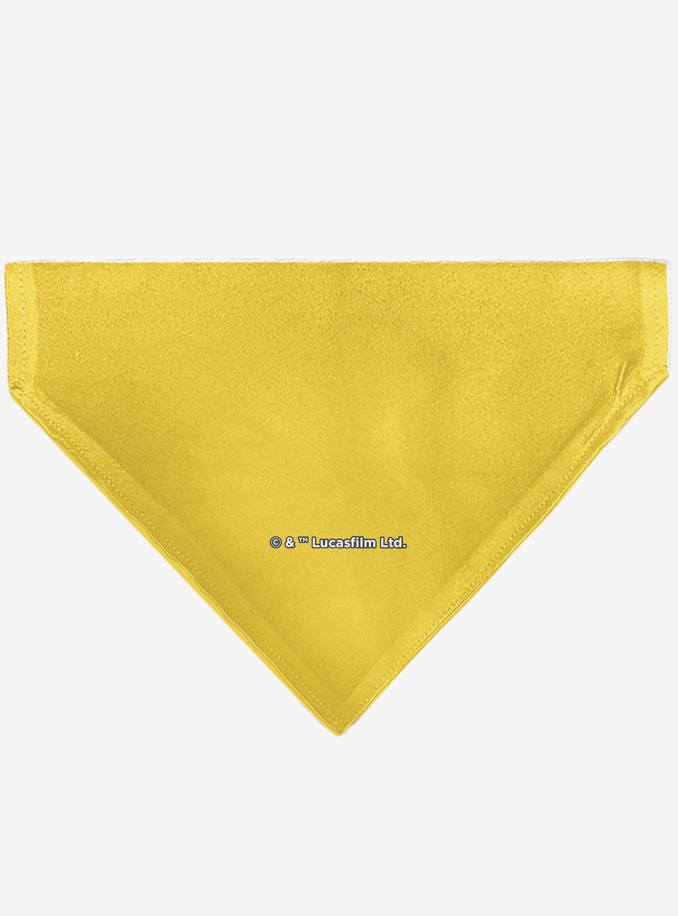 Star Wars C3PO Character Close Up Slip On Collar Pet Bandana - Bandana Only, , hi-res