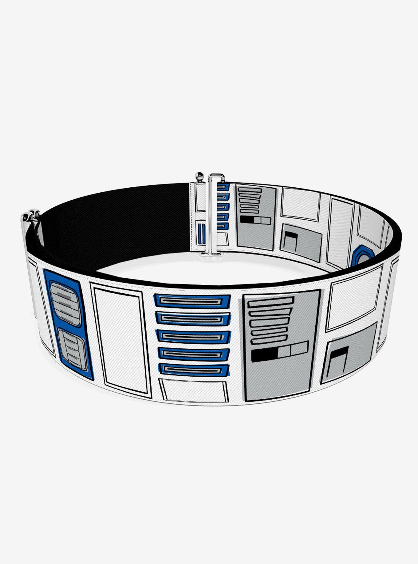 Star Wars R2D2 Bounding Parts Cinch Belt, , hi-res