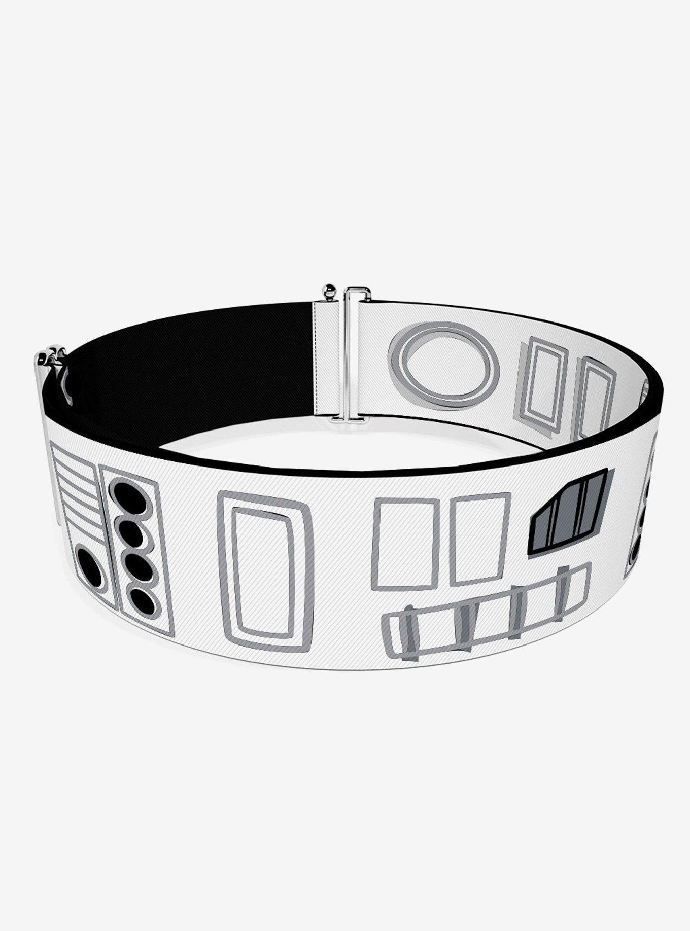 Star Wars Stormtroopers Utility Belt Bounding Cinch Belt, , hi-res