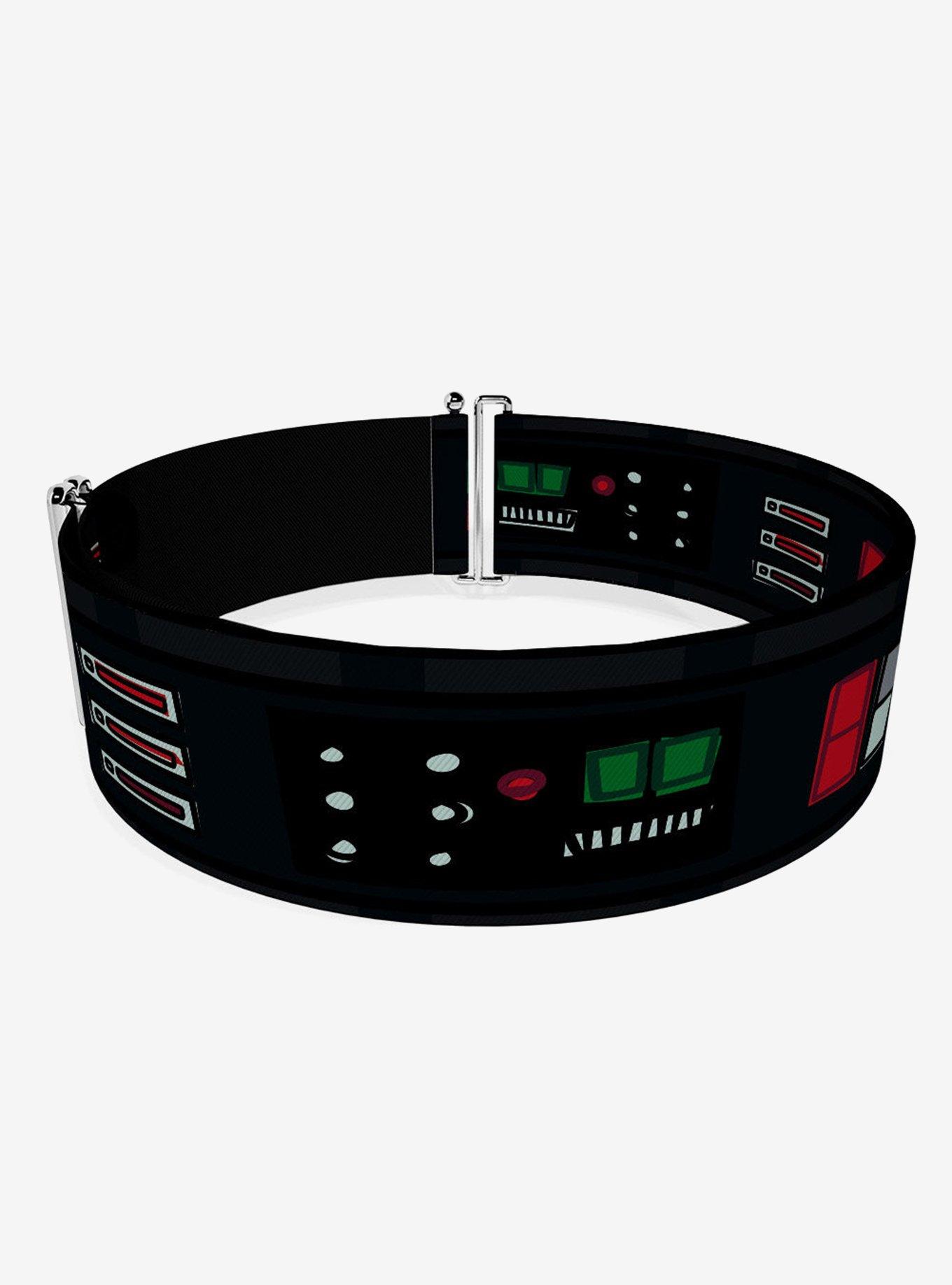Star Wars Darth Vader Utility Belt Bounding Cinch Belt, , hi-res