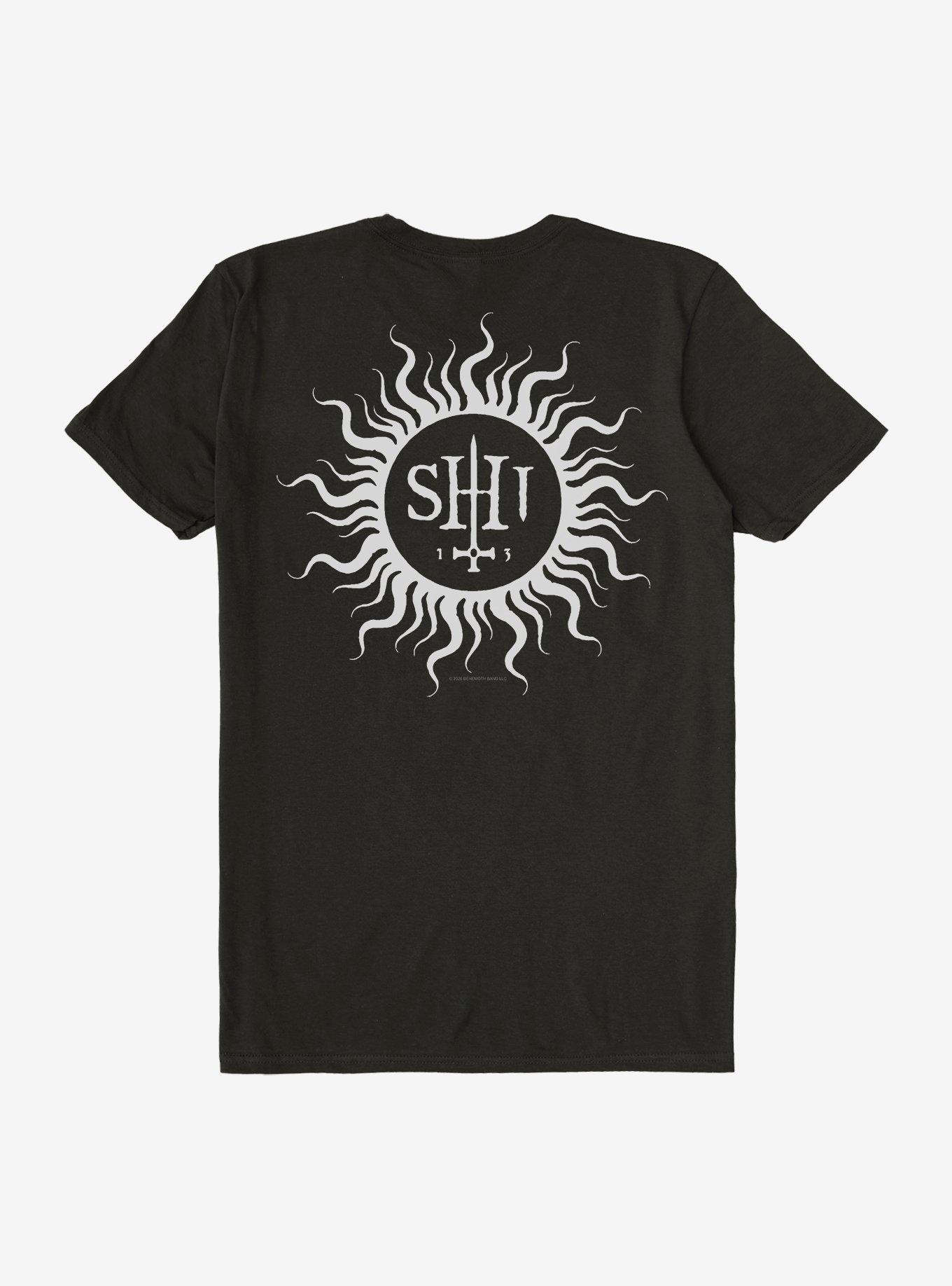 Behemoth The Shit Ov God T-Shirt, , hi-res