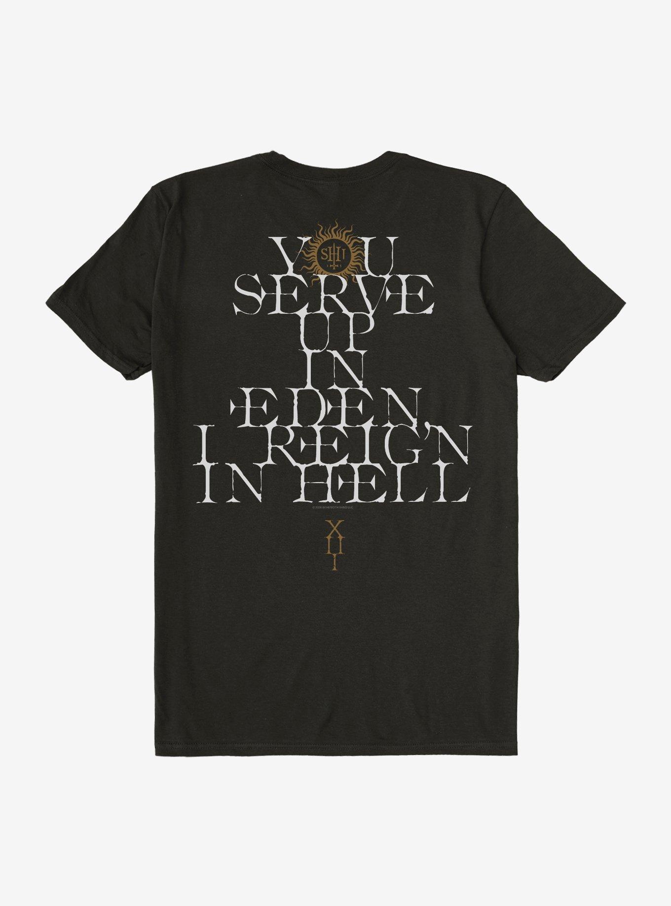 Behemoth I Reign In Hell T-Shirt, , hi-res