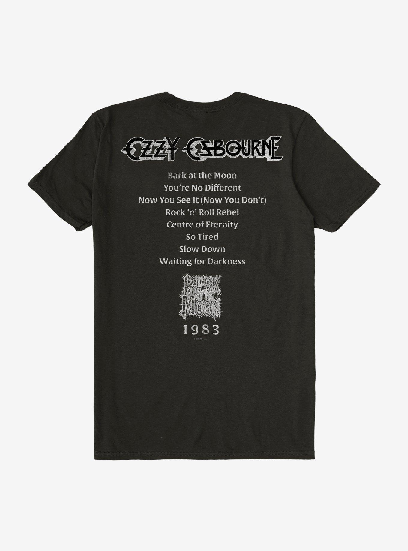 Ozzy Osbourne Bark At The Moon T-Shirt, , hi-res