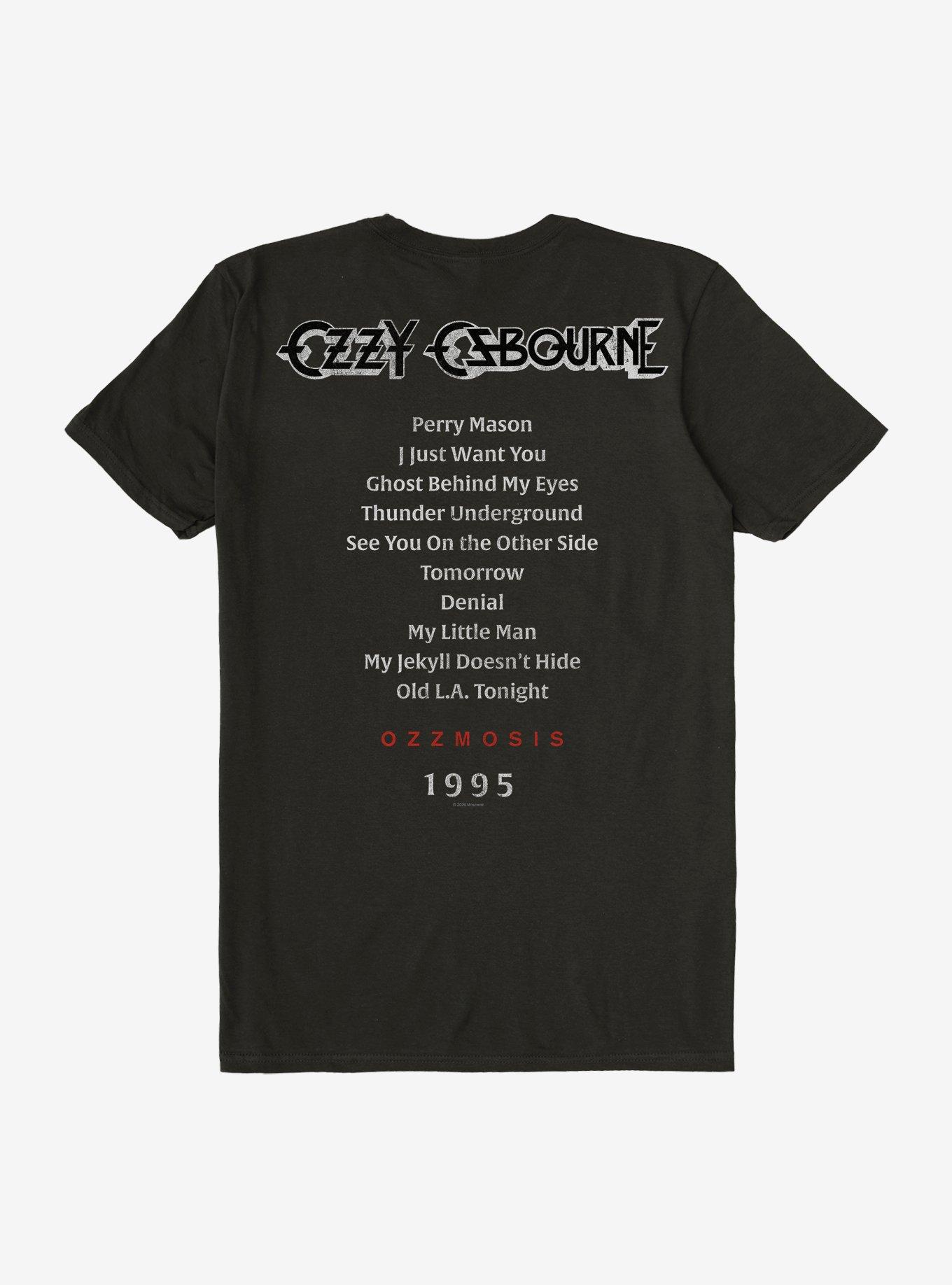 Ozzy Osbourne Ozzmosis T-Shirt, , hi-res
