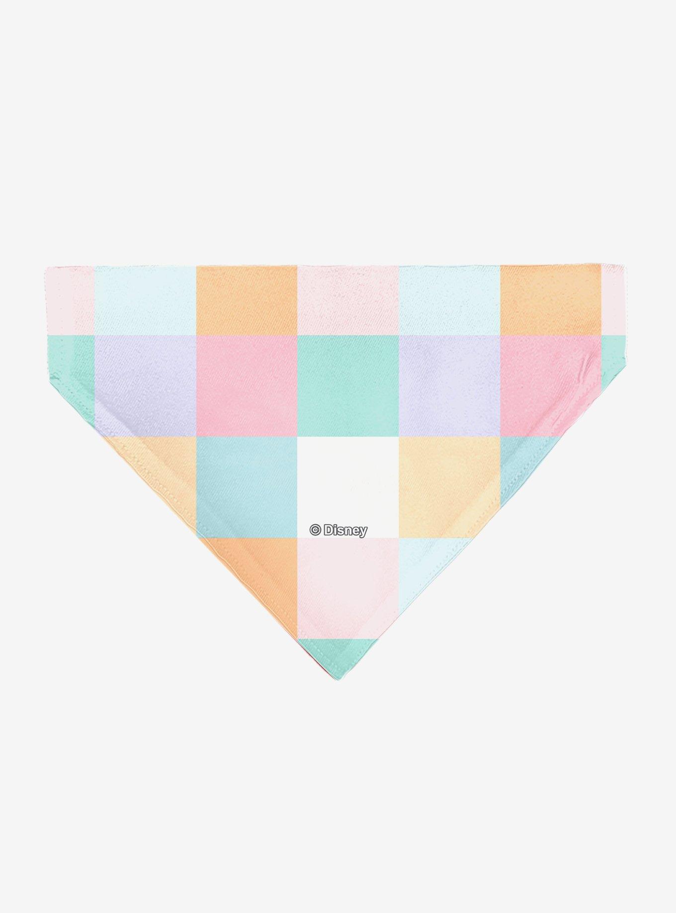 Disney Minnie Mouse Daisy Duck Friends Fur Ever Slip On Collar Pet Bandana - Bandana Only, , hi-res