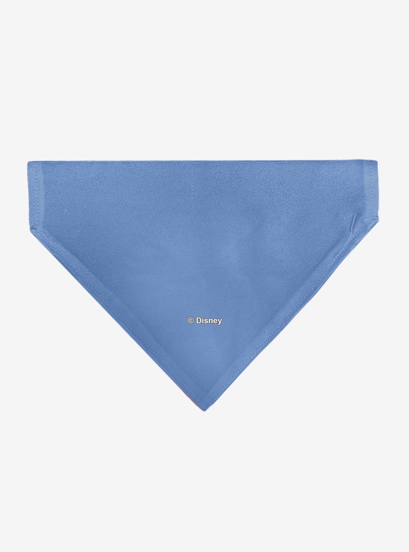 Disney Princesses Group Pose Flowers Slip On Collar Pet Bandana - Bandana Only, , hi-res