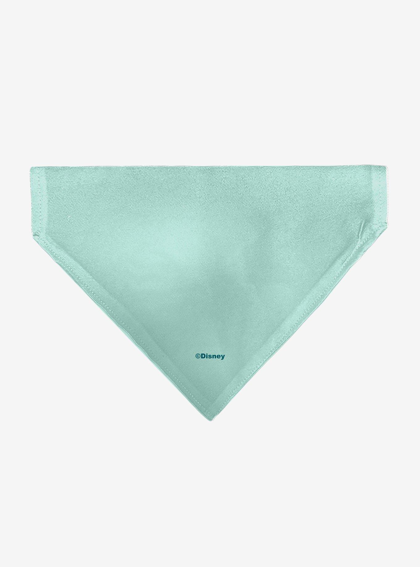 Disney Moana Standing Pose Plants Slip On Collar Pet Bandana - Bandana Only, , hi-res