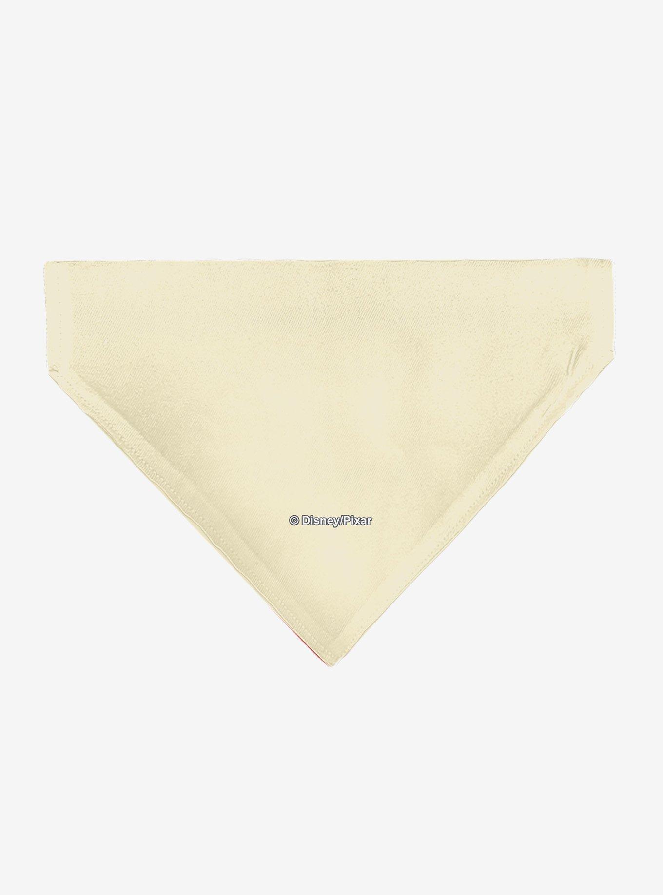 Disney Toy Story Buzz Lightyear Face Close Up Slip On Collar Pet Bandana - Bandana Only, , hi-res