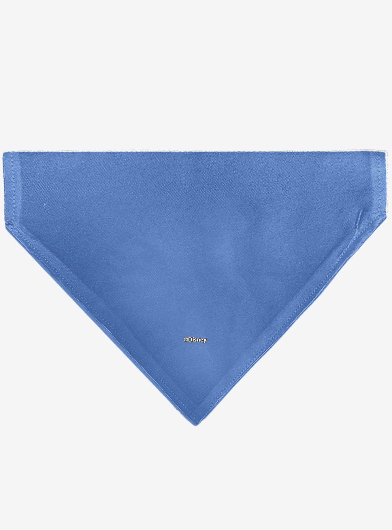 Disney Donald Duck Sailor Suit Chest Slip On Collar Pet Bandana - Bandana Only