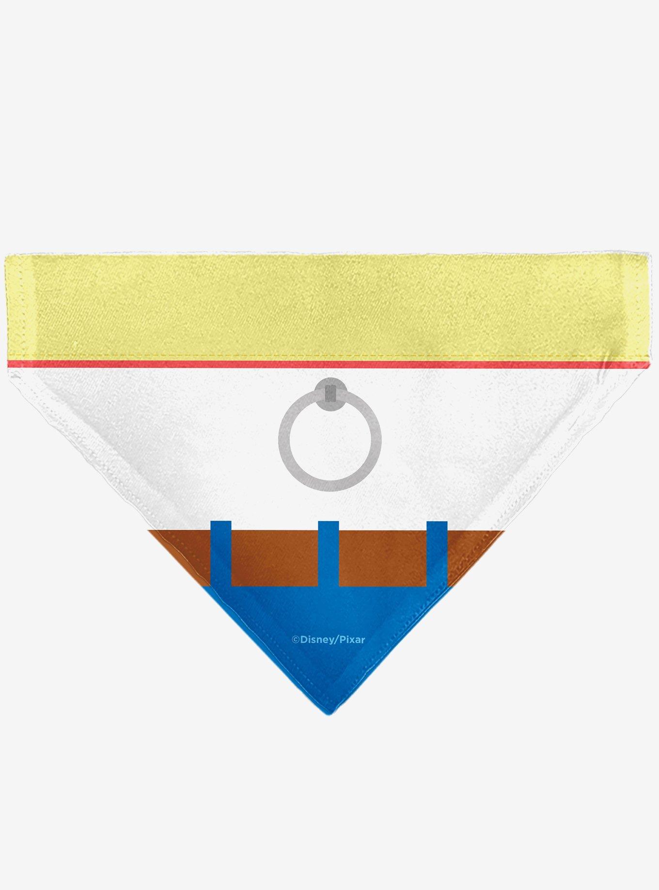 Disney Toy Story Jessie Bounding Costume Bodice Slip On Collar Pet Bandana - Bandana Only, , hi-res