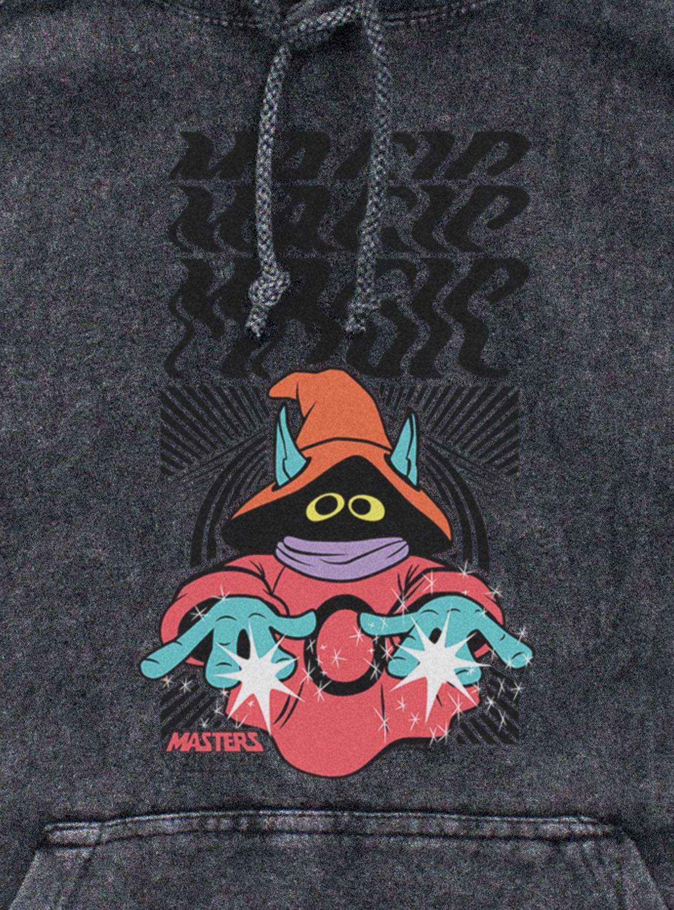 Masters Of The Universe Orko Magic Mineral Wash Hoodie