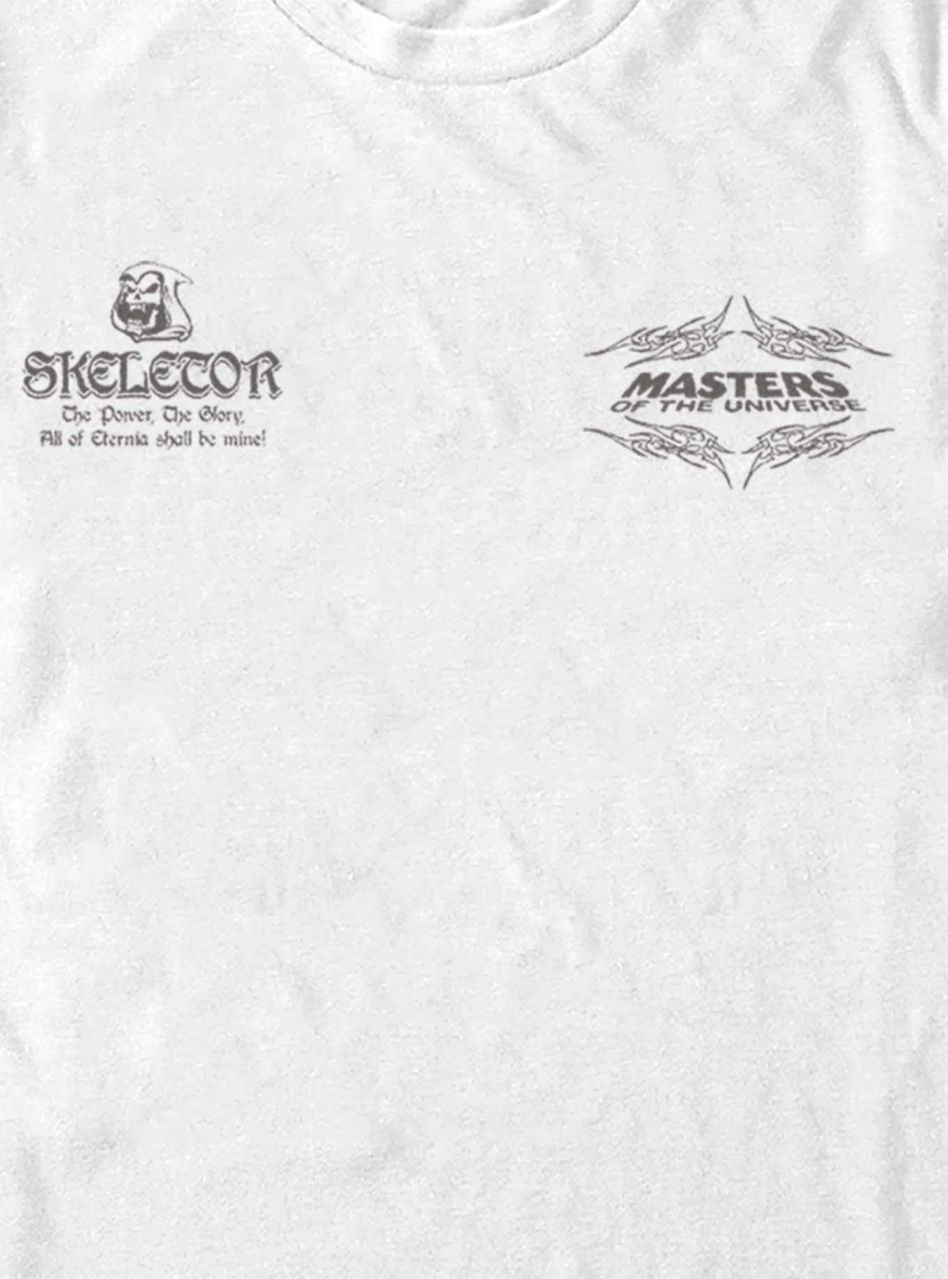 Masters Of The Universe Skeletor Lord Of Destruction T-Shirt, , hi-res