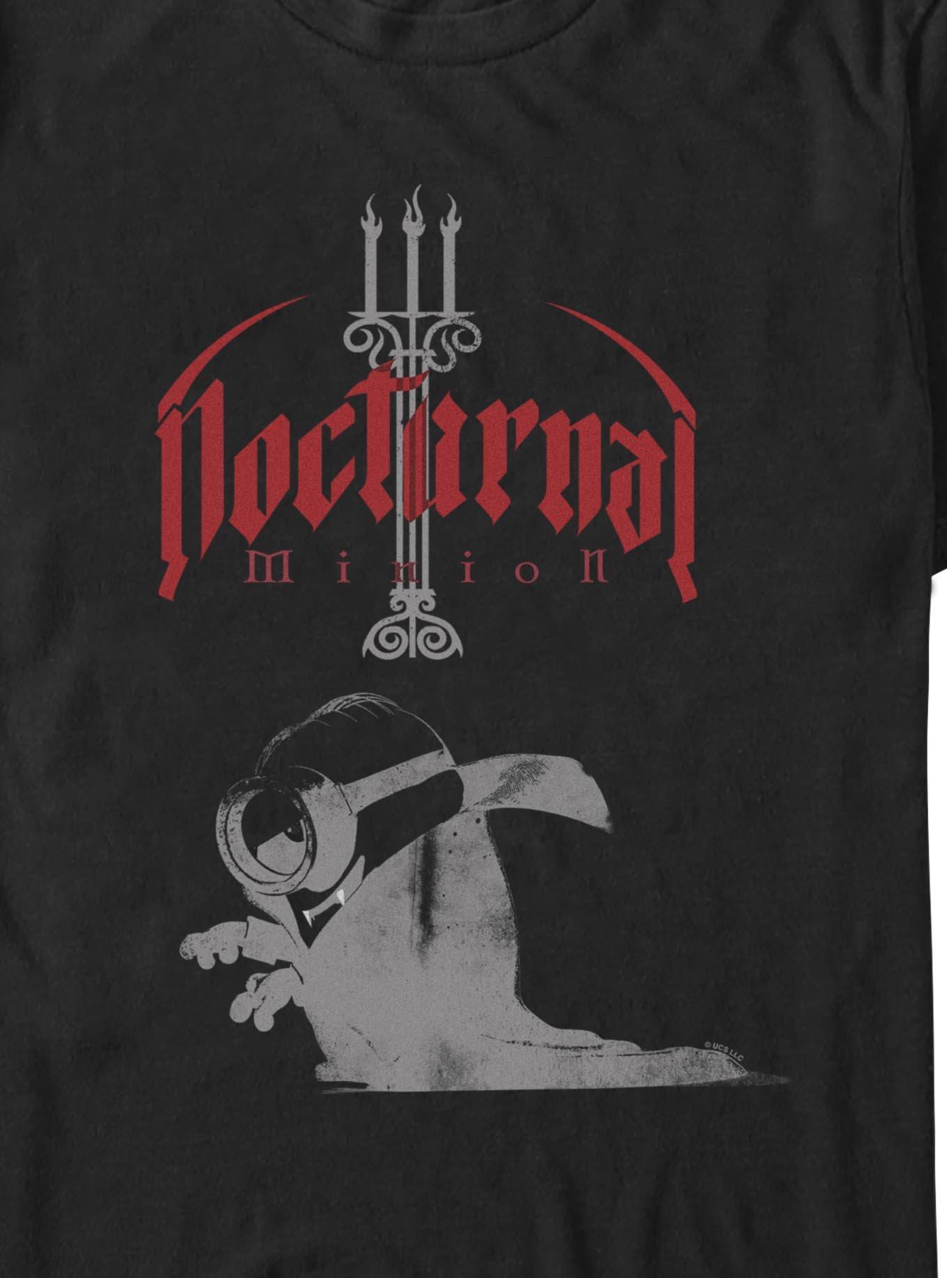 Minions Nocturnal Minion T-Shirt, , hi-res