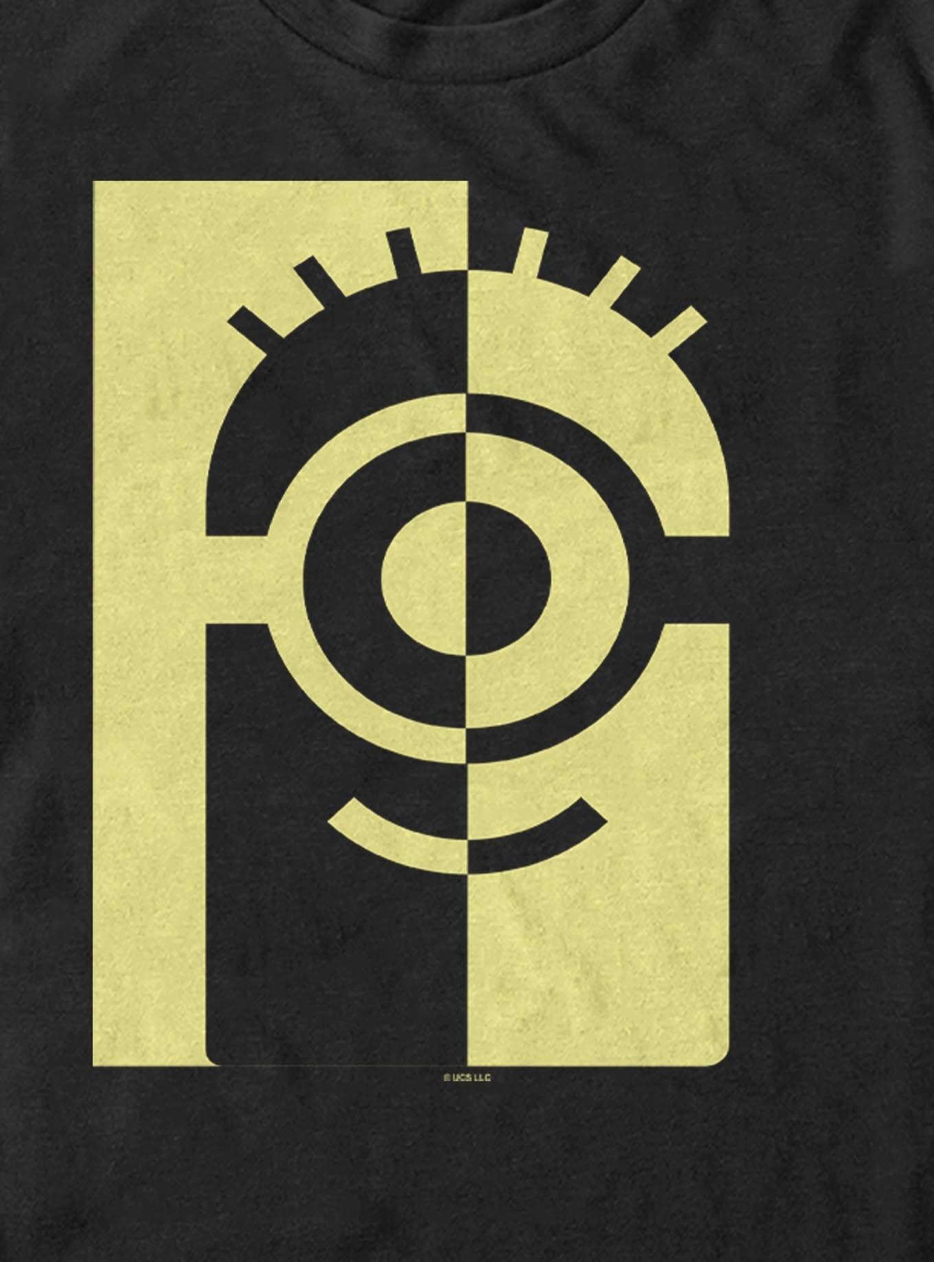 Minions Minion Split Icon T-Shirt, , hi-res