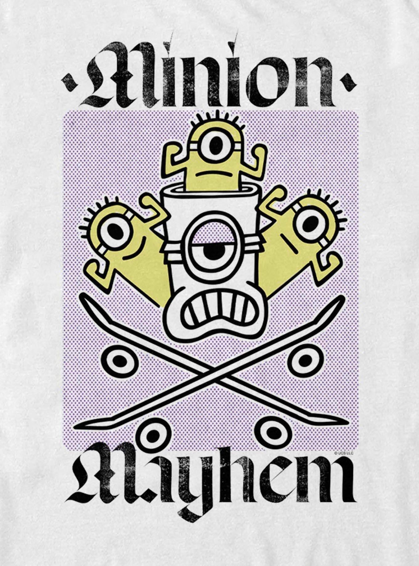 Minions Minion Mayhem T-Shirt, , hi-res
