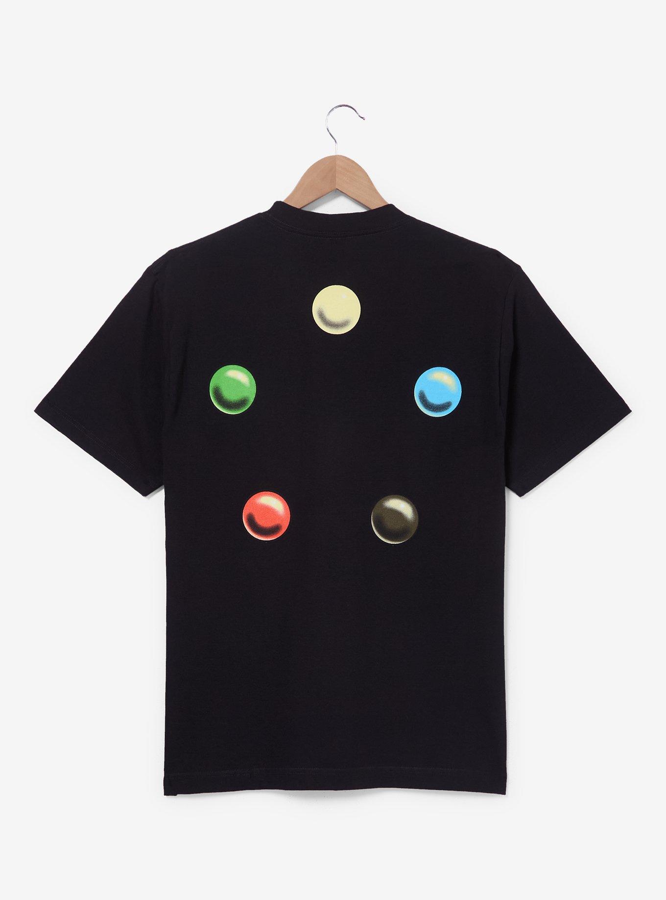 Magic: The Gathering x Marvel Heroes Group Portrait T-Shirt - BoxLunch Exclusive, , hi-res