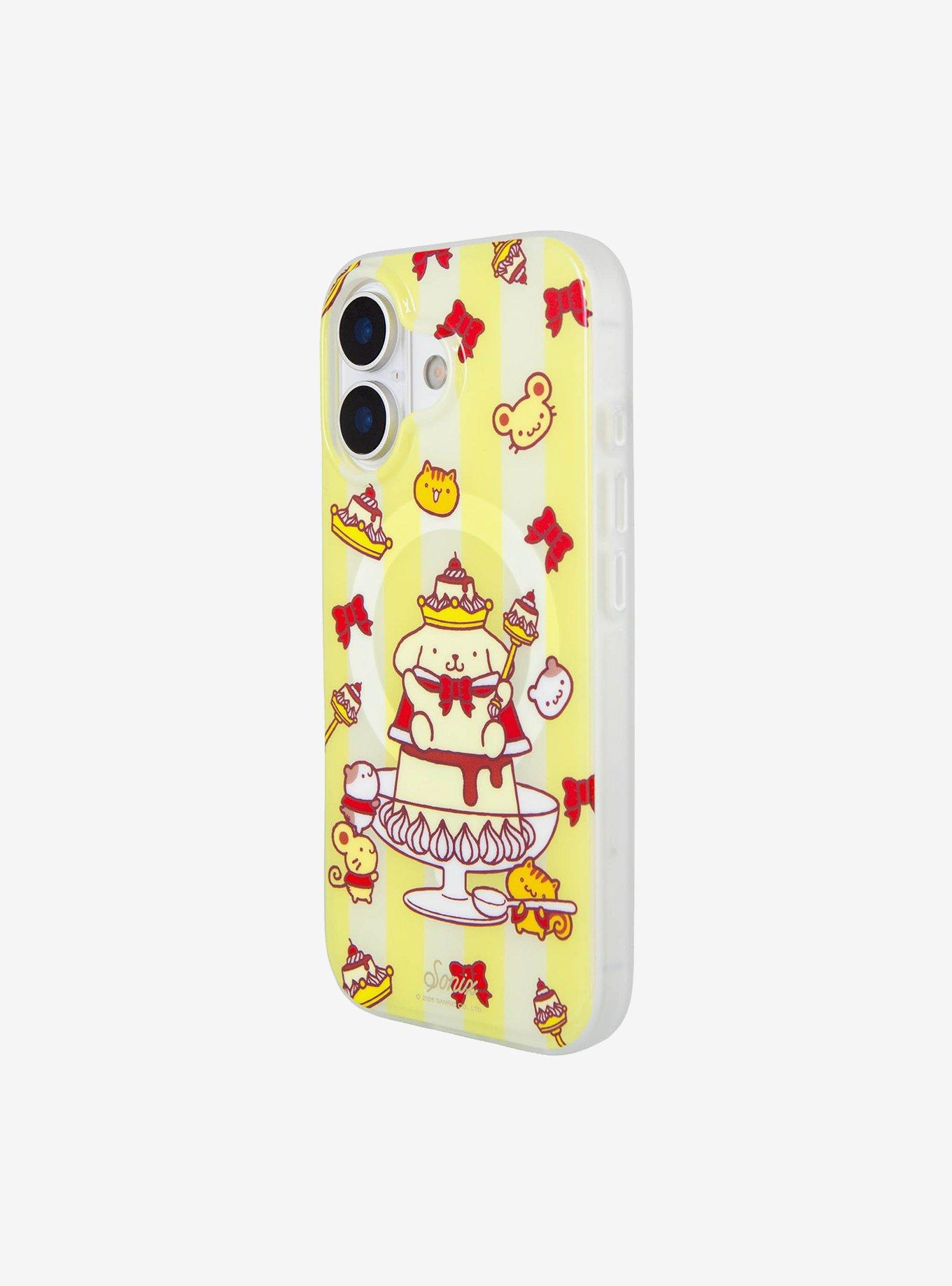 Sonix x Pompompurin 30th iPhone 17 Case, , hi-res