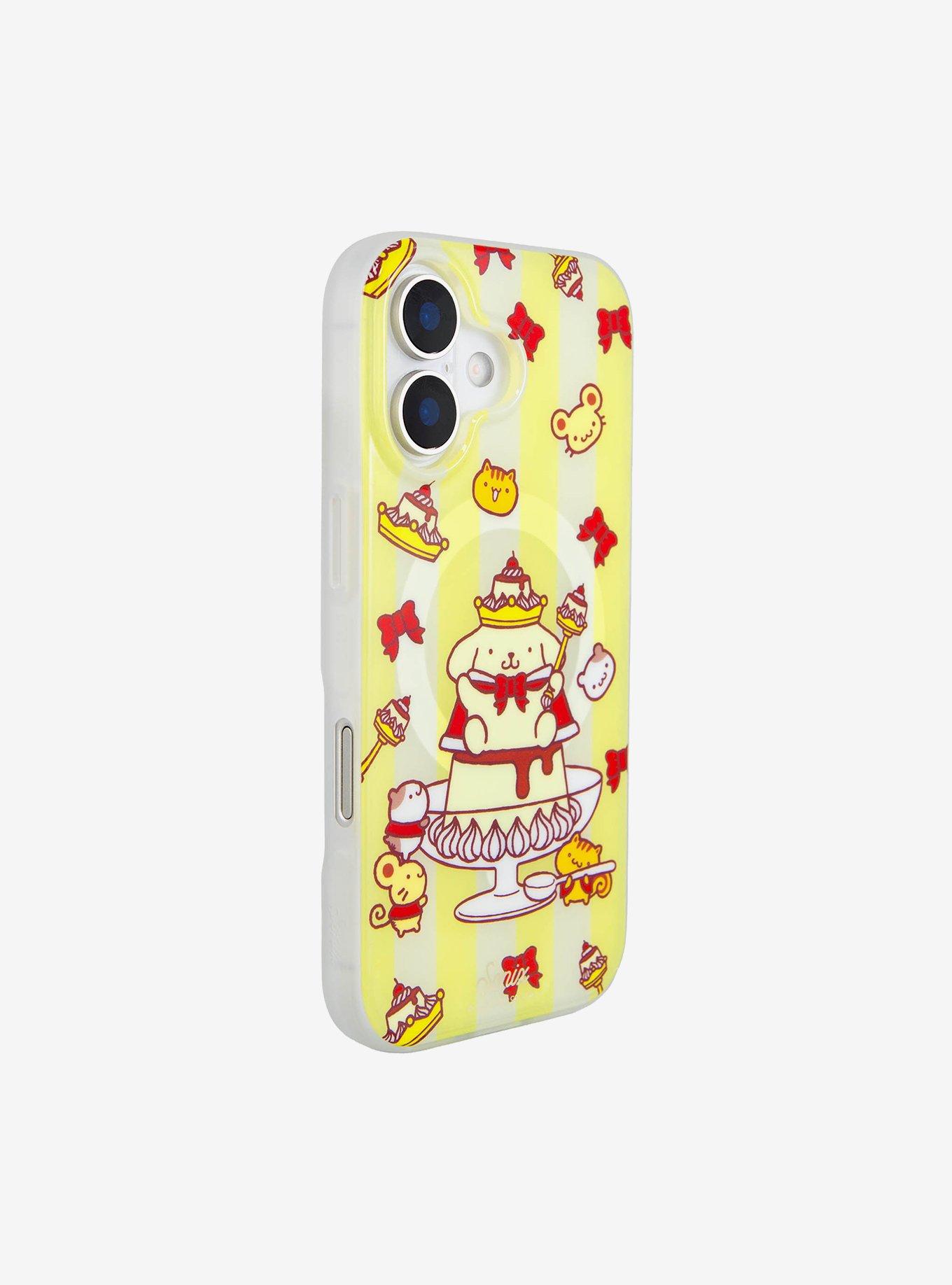 Sonix x Pompompurin 30th iPhone 17 Case, , alternate