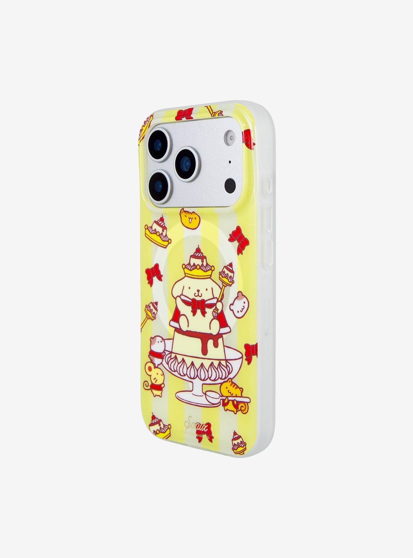 Sonix x Pompompurin 30th iPhone 17 Pro Case, , hi-res