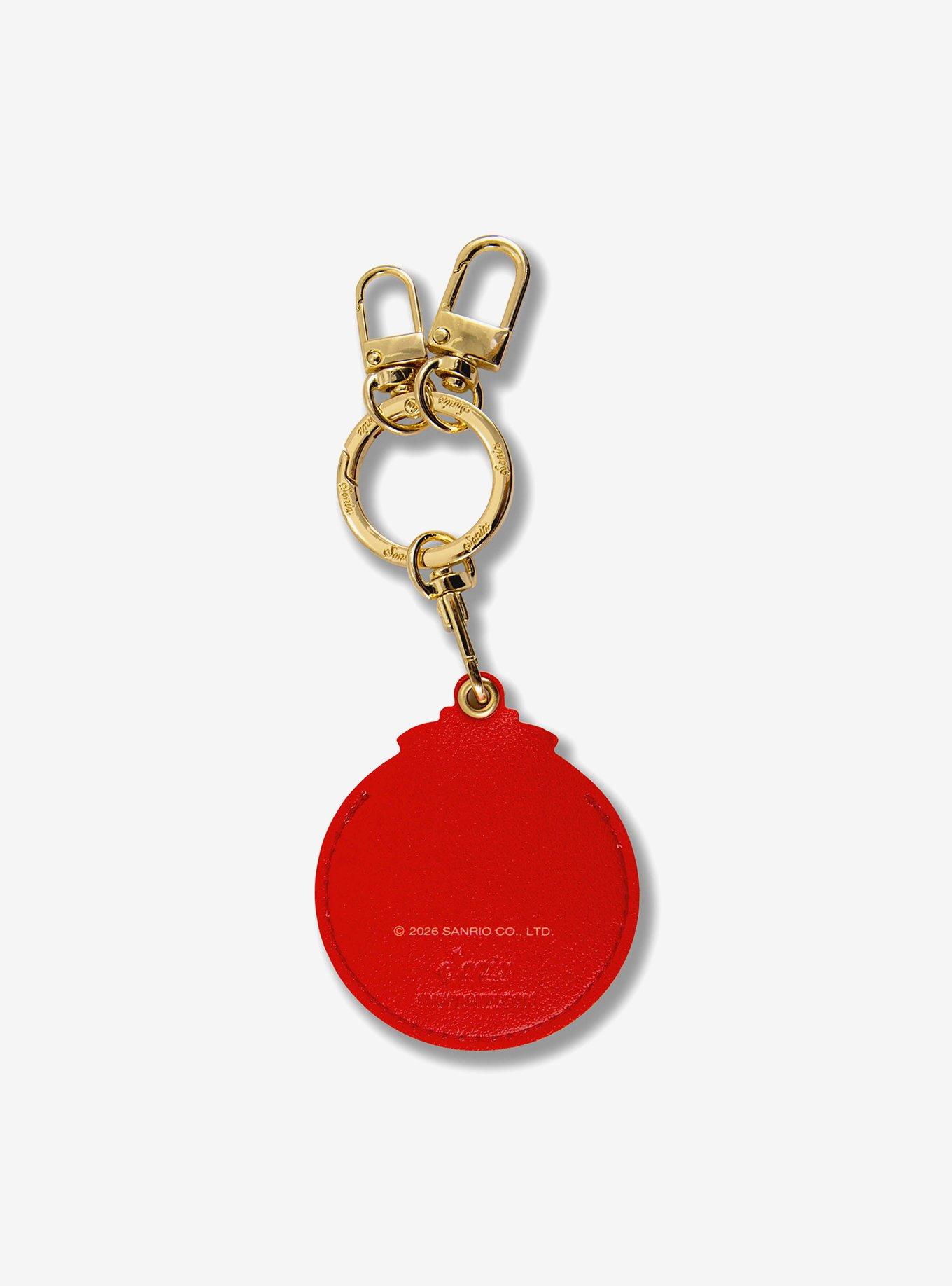 Sonix x Pompompurin 30th Smart Tracker Keychain, , alternate