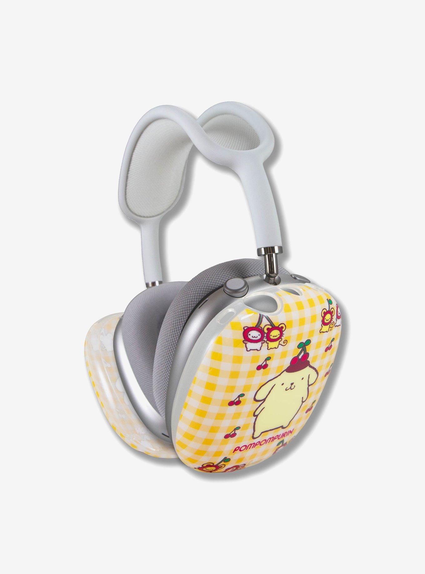 Sonix x Old School Pompompurin AirPods Max Covers, , alternate