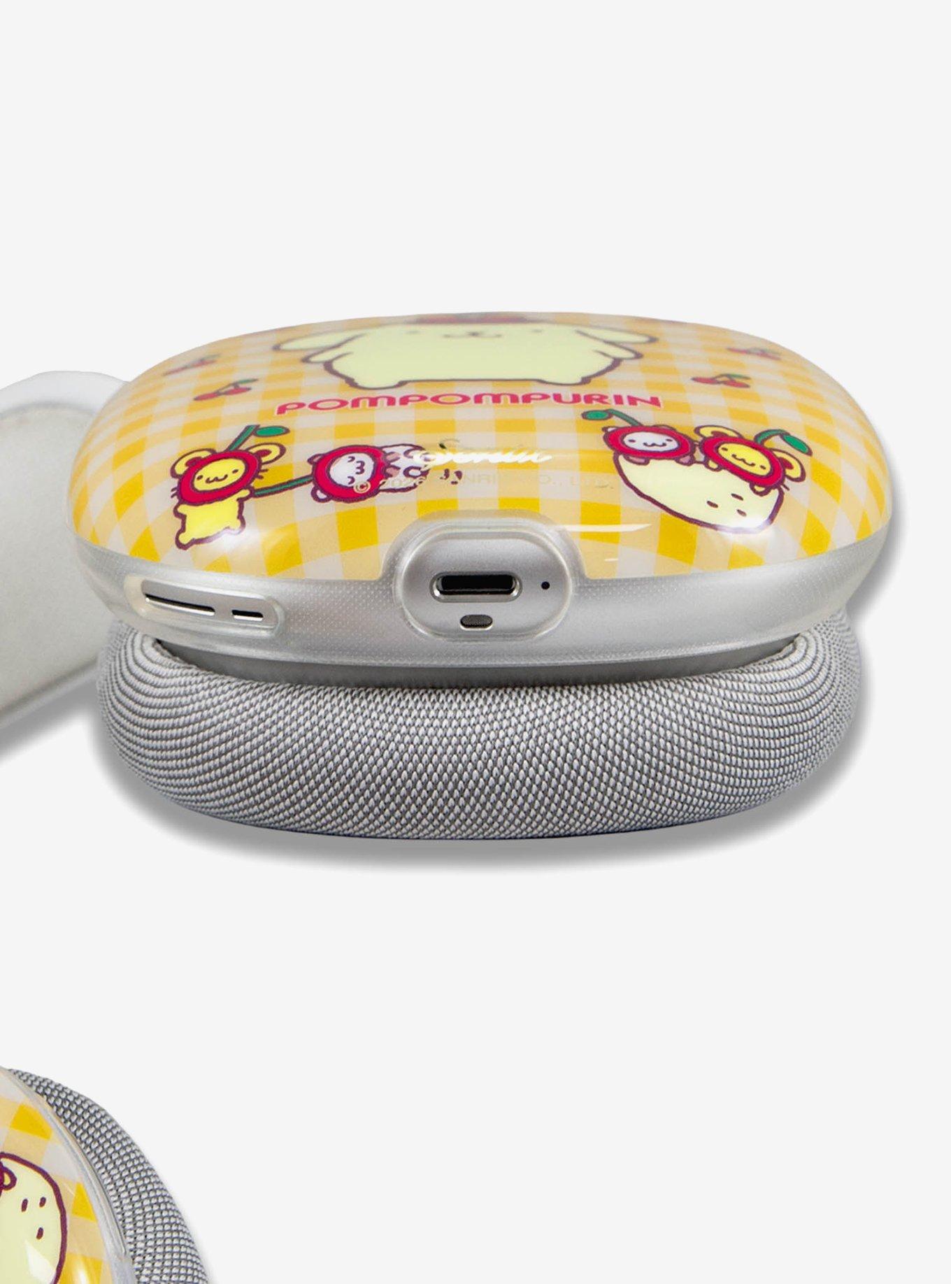 Sonix x Old School Pompompurin AirPods Max Covers, , alternate