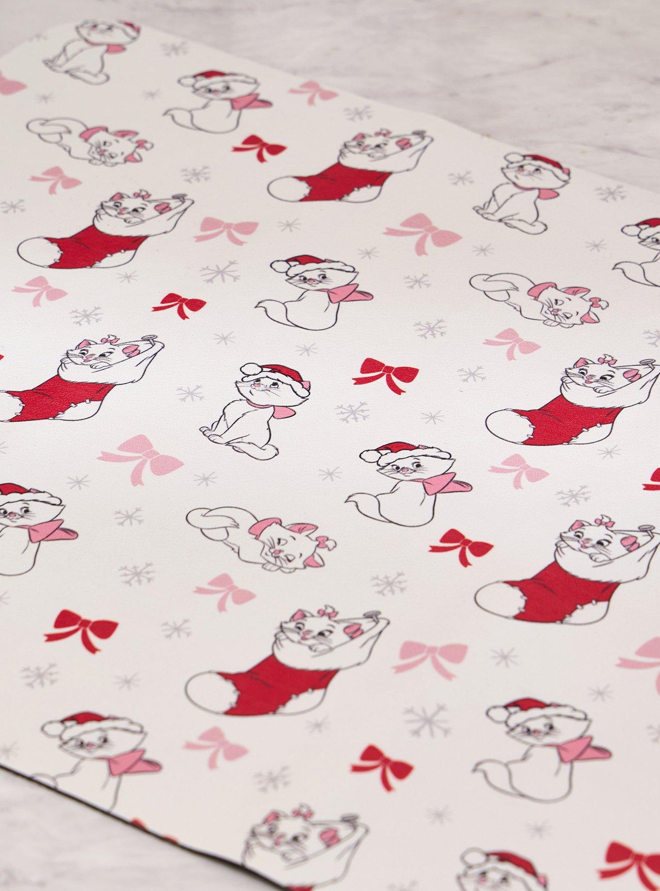 Disney The Aristocats Marie Stockings Allover Print Drying Mat, , alternate - view 3