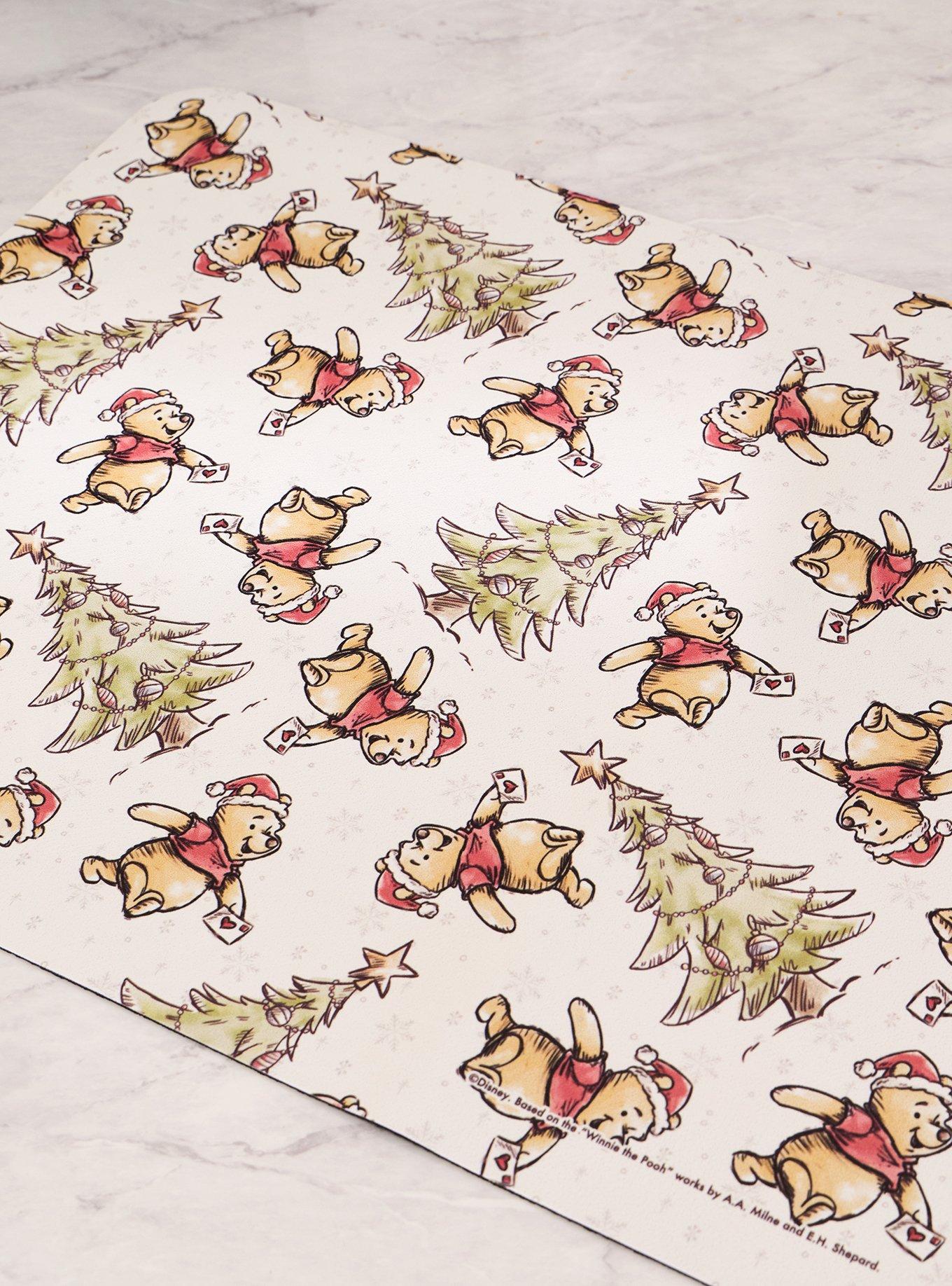 Disney Winnie the Pooh Holiday Drying Mat, , alternate - view 3