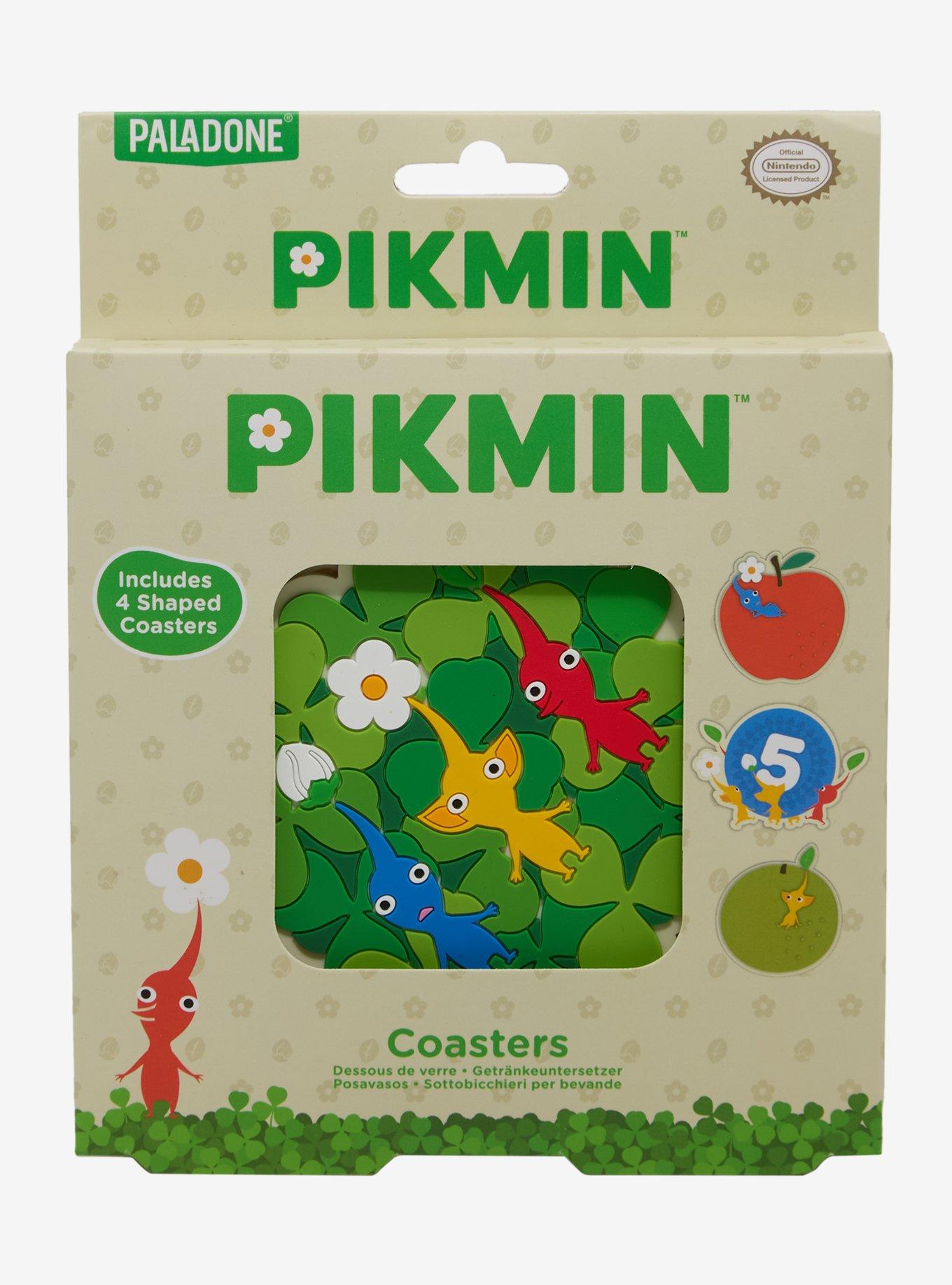 Pikmin Figural Coaster Set, , hi-res
