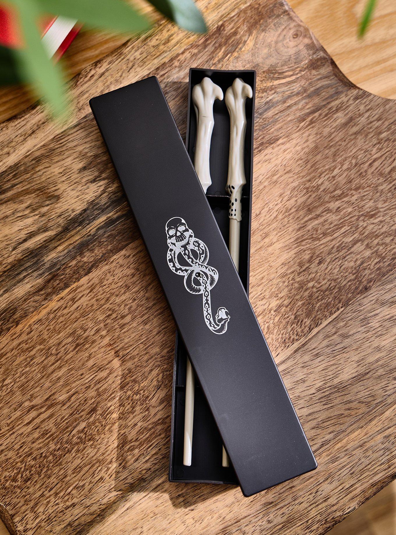 Harry Potter Voldemort Wand Chopsticks with Box